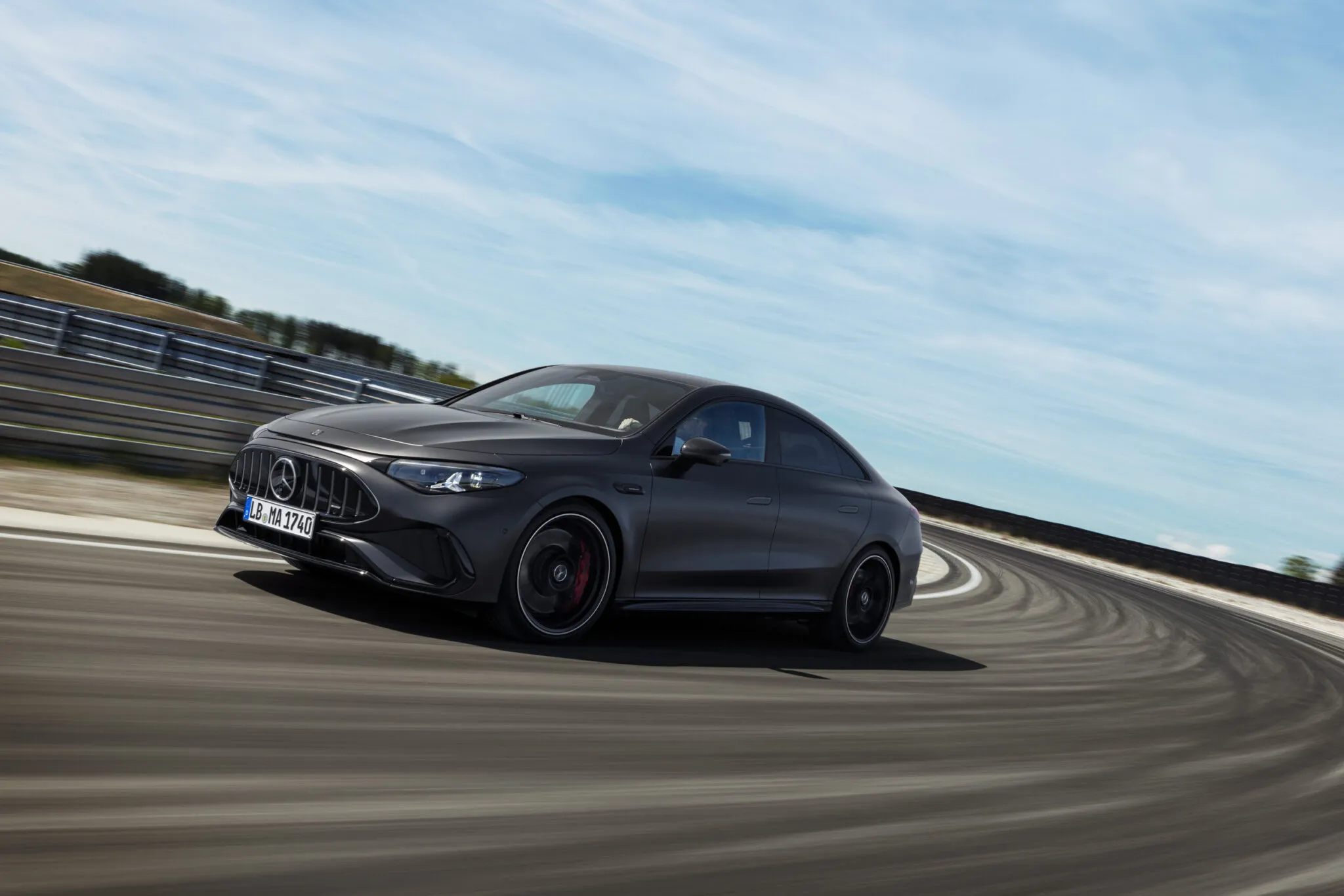 Mercedes-AMG CLA 45
