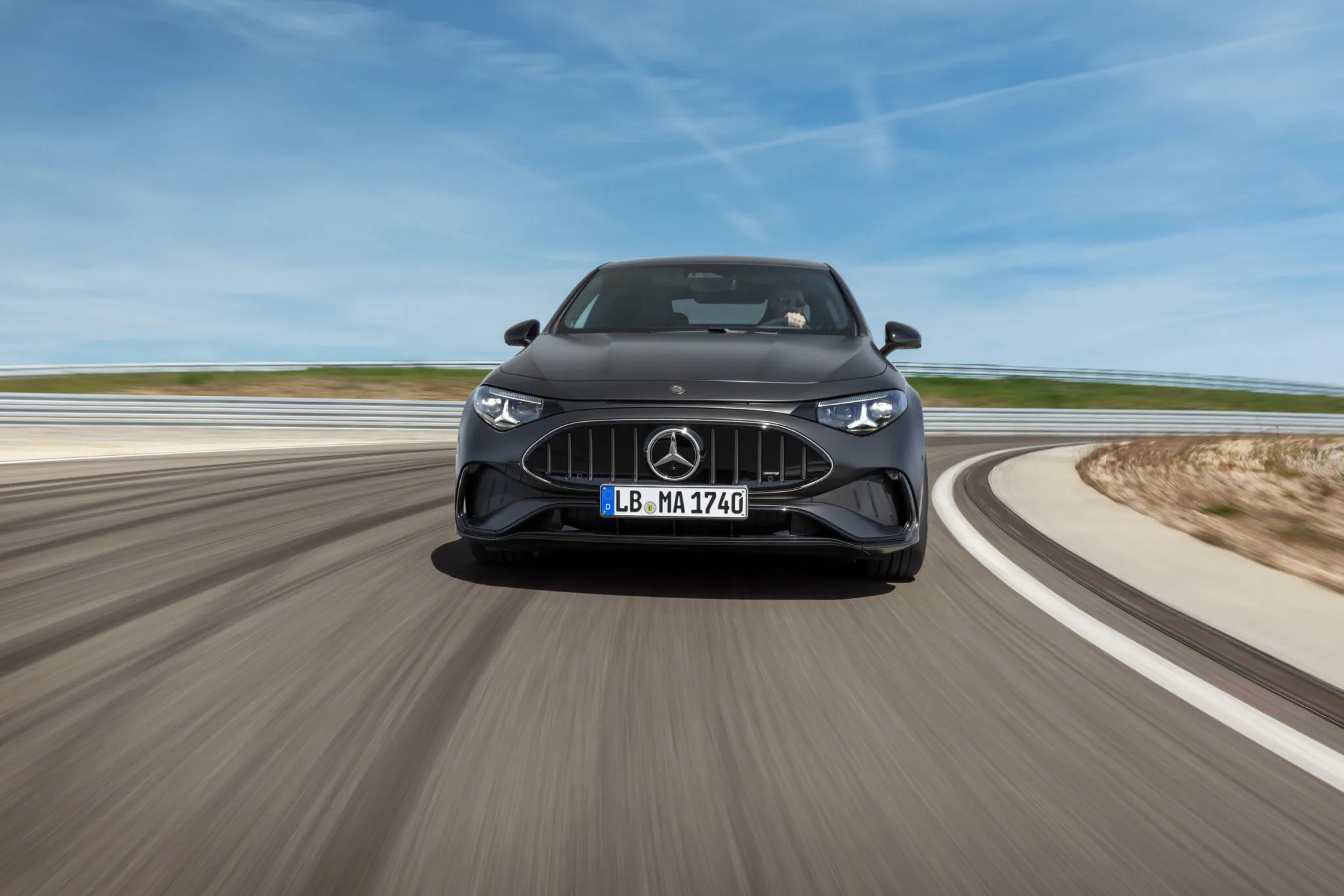 Mercedes-AMG CLA 45