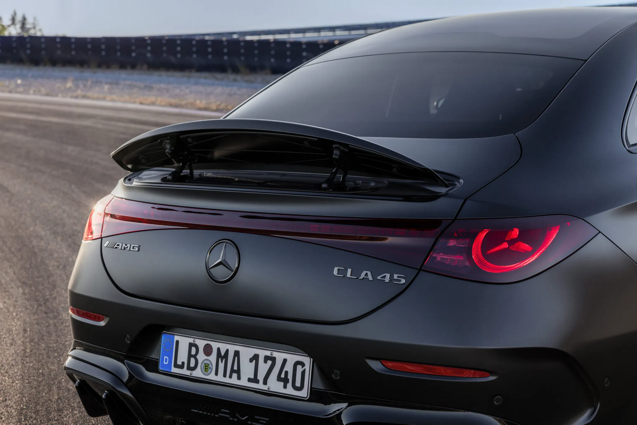 Mercedes-AMG CLA 45