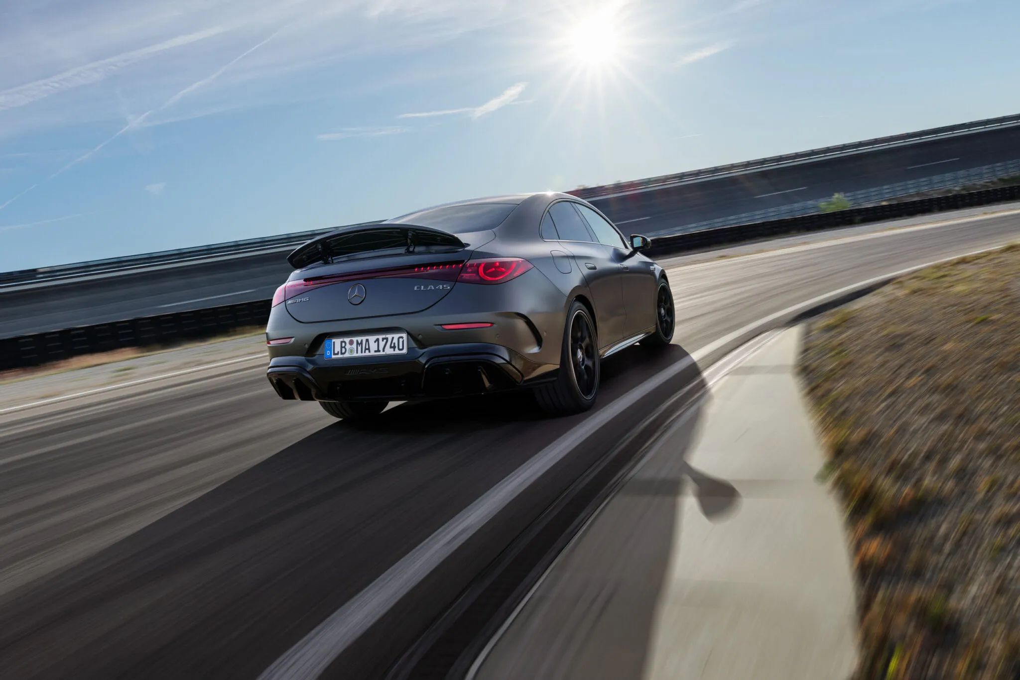 Mercedes-AMG CLA 45