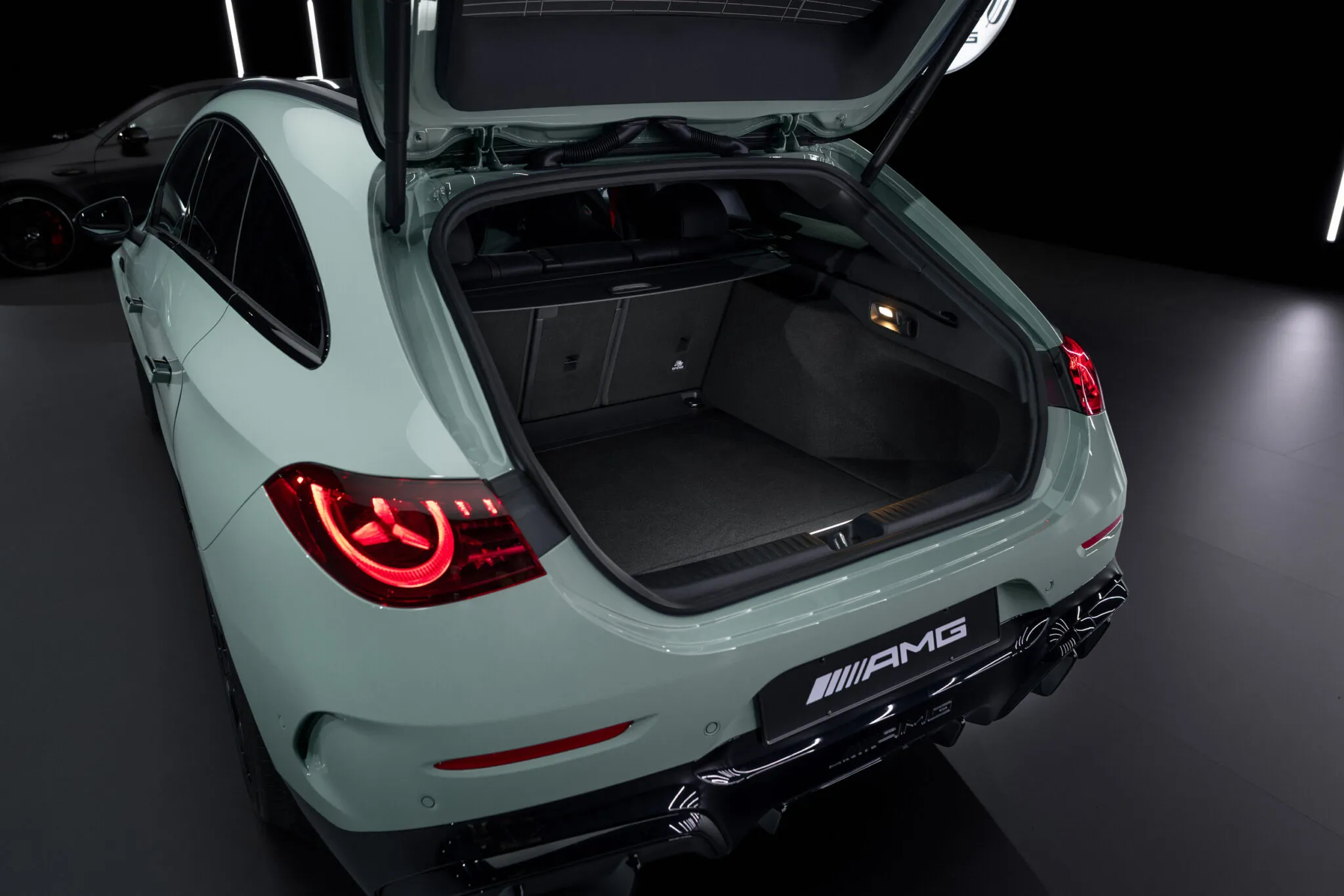 Mercedes-AMG CLA 45 Shooting Brake