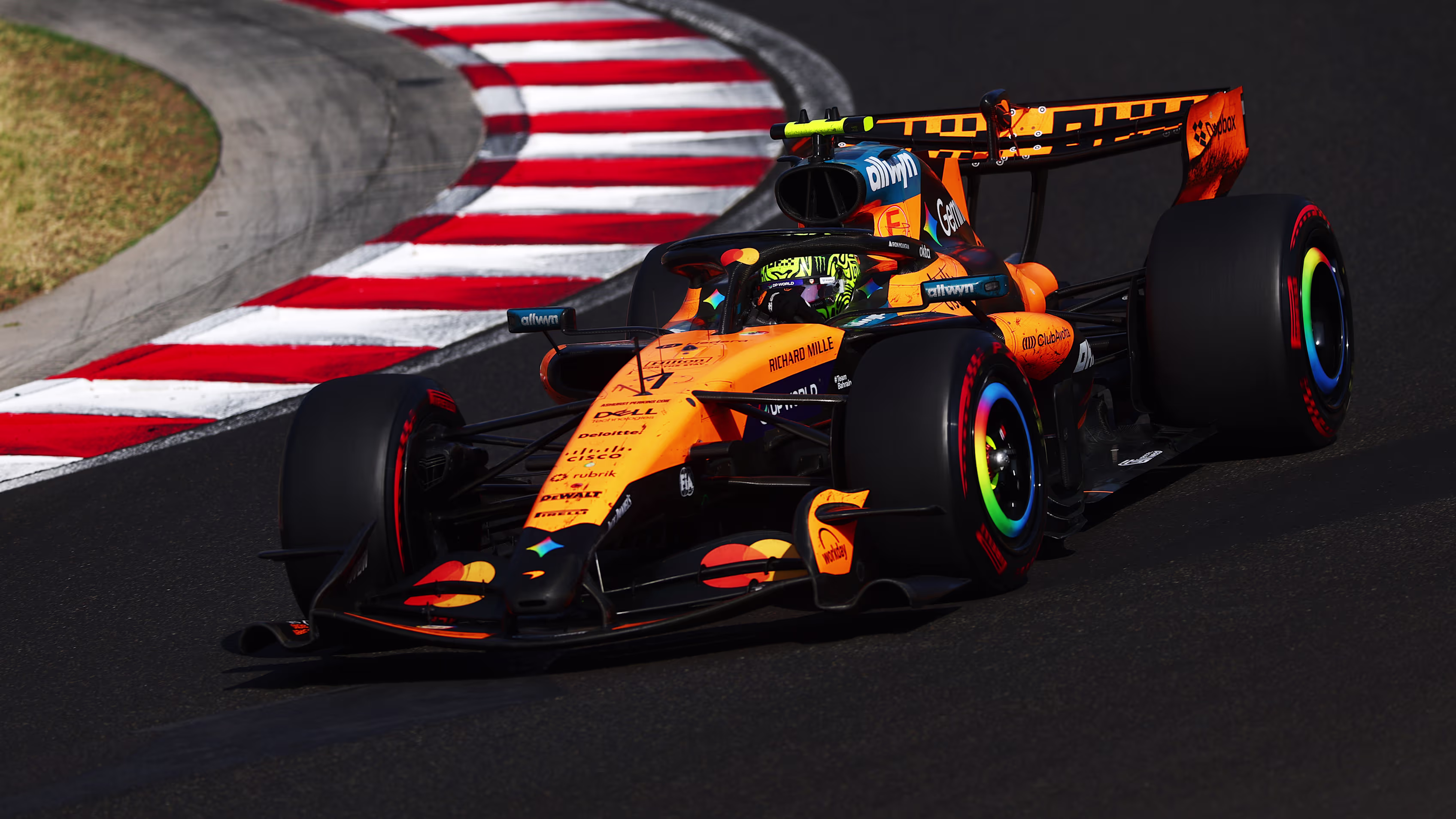Lando Norris