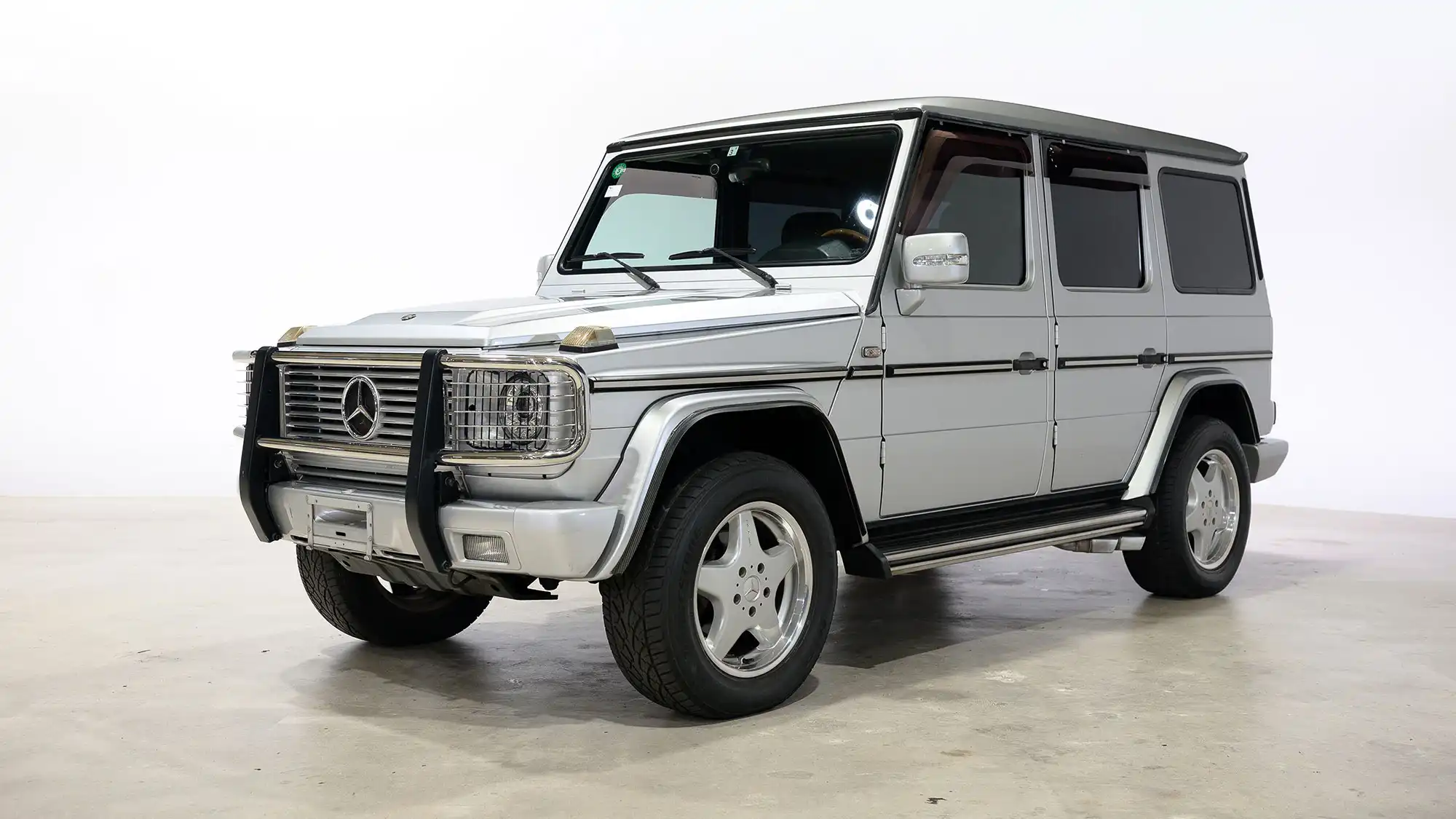 Mercedes-Benz G 36 AMG (G 463)