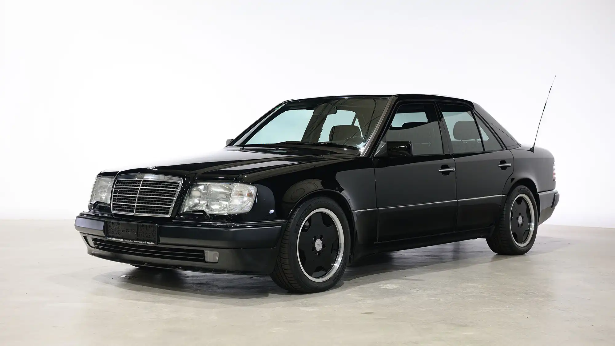 Mercedes-Benz 500E AMG 6.0 (W 124)