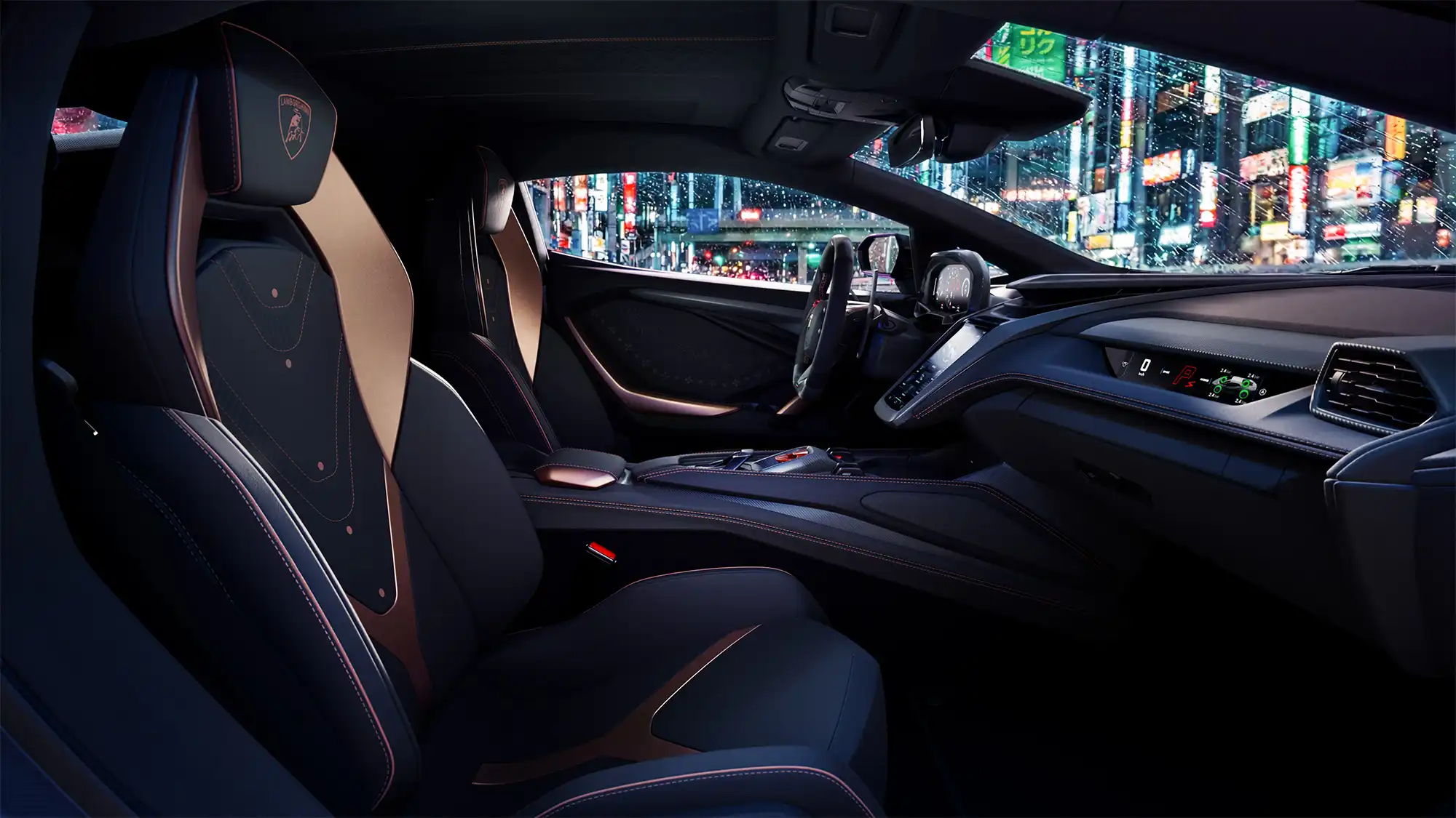 Lamborghini Revuleto Impavido