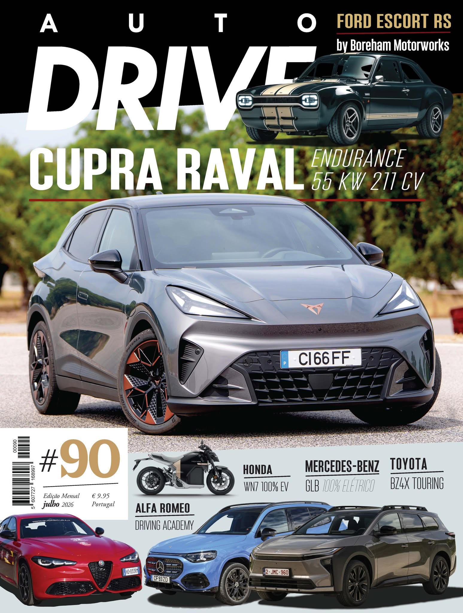 autoDRIVE #90