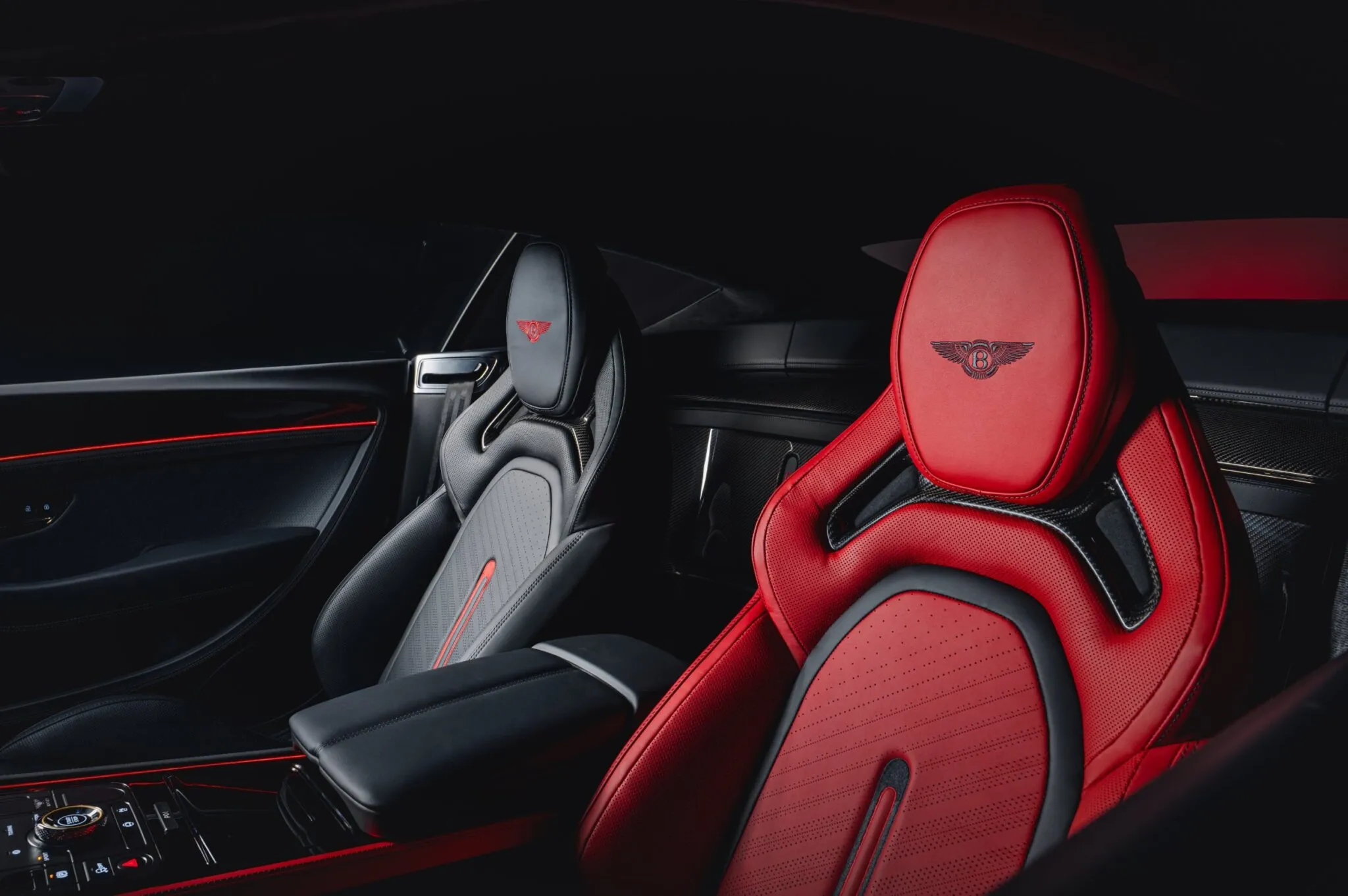 Bentley Supersports Design Theme by Mulliner
