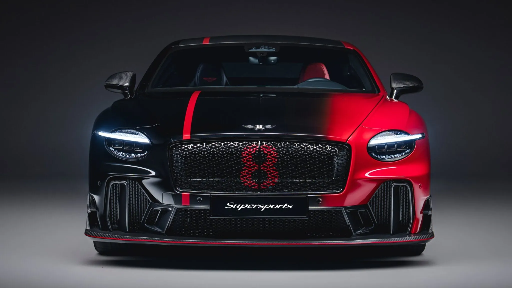 Bentley Supersports Design Theme by Mulliner