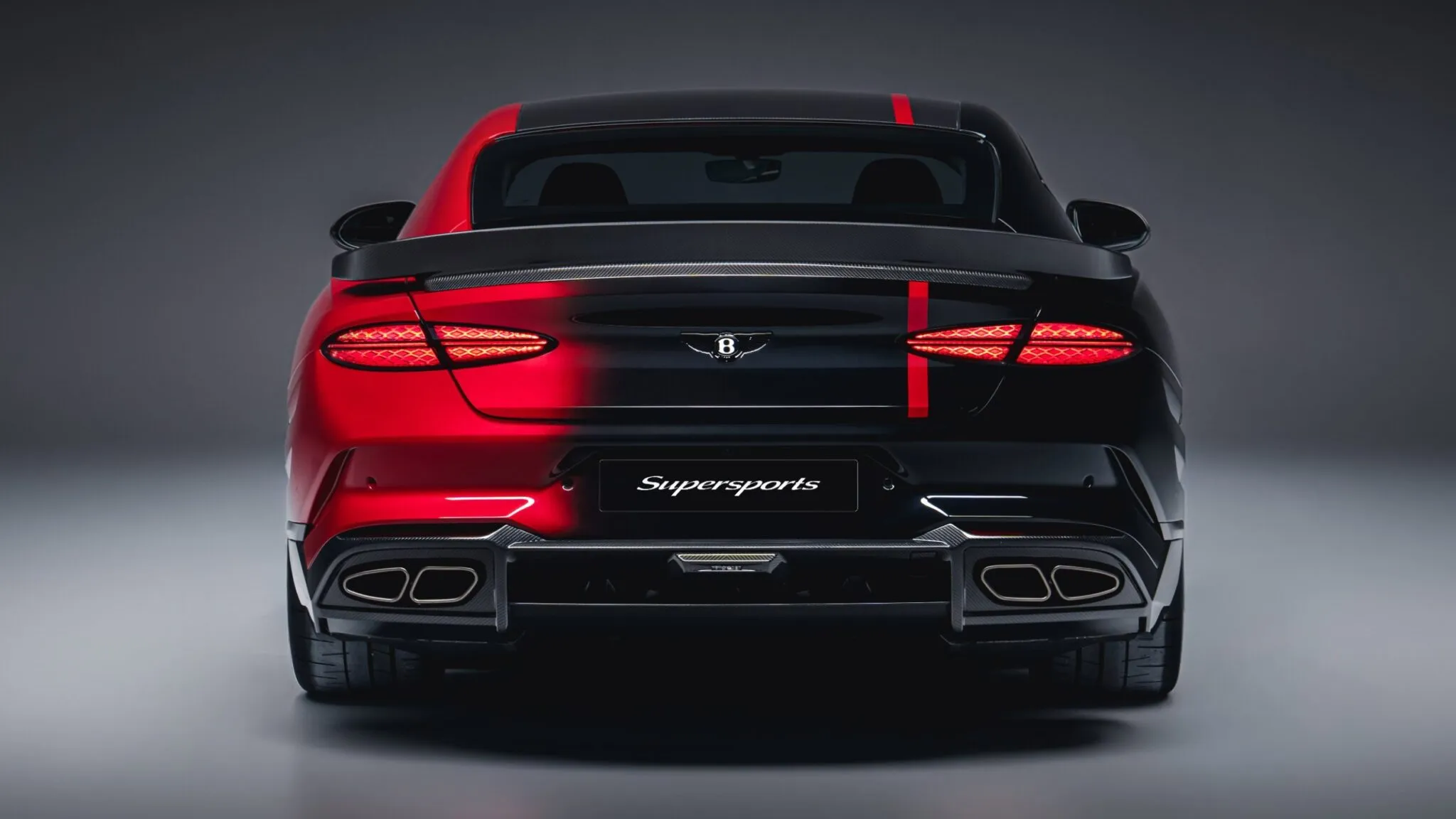 Bentley Supersports Design Theme by Mulliner