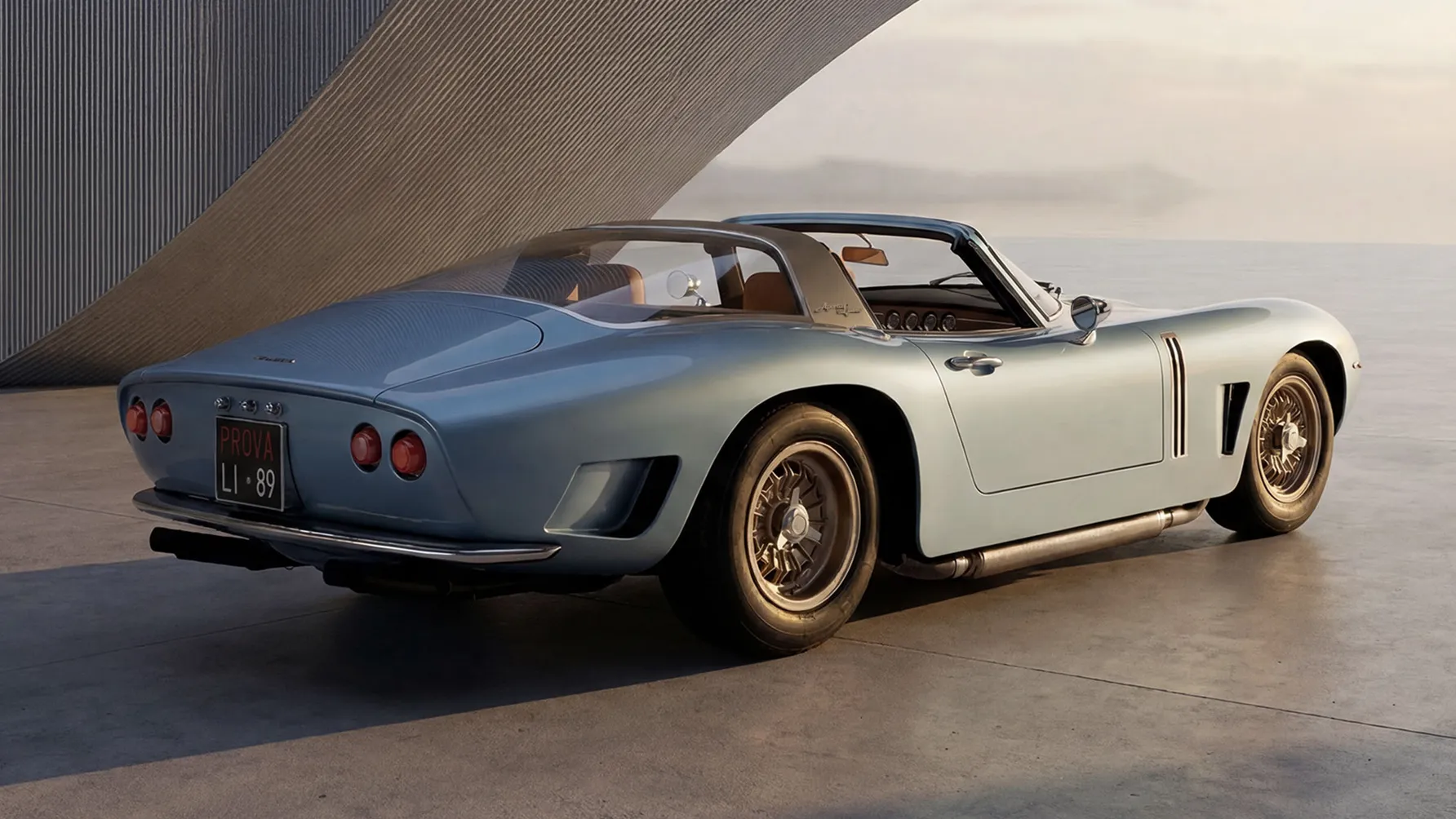 Bizarrini Aperta Lusso