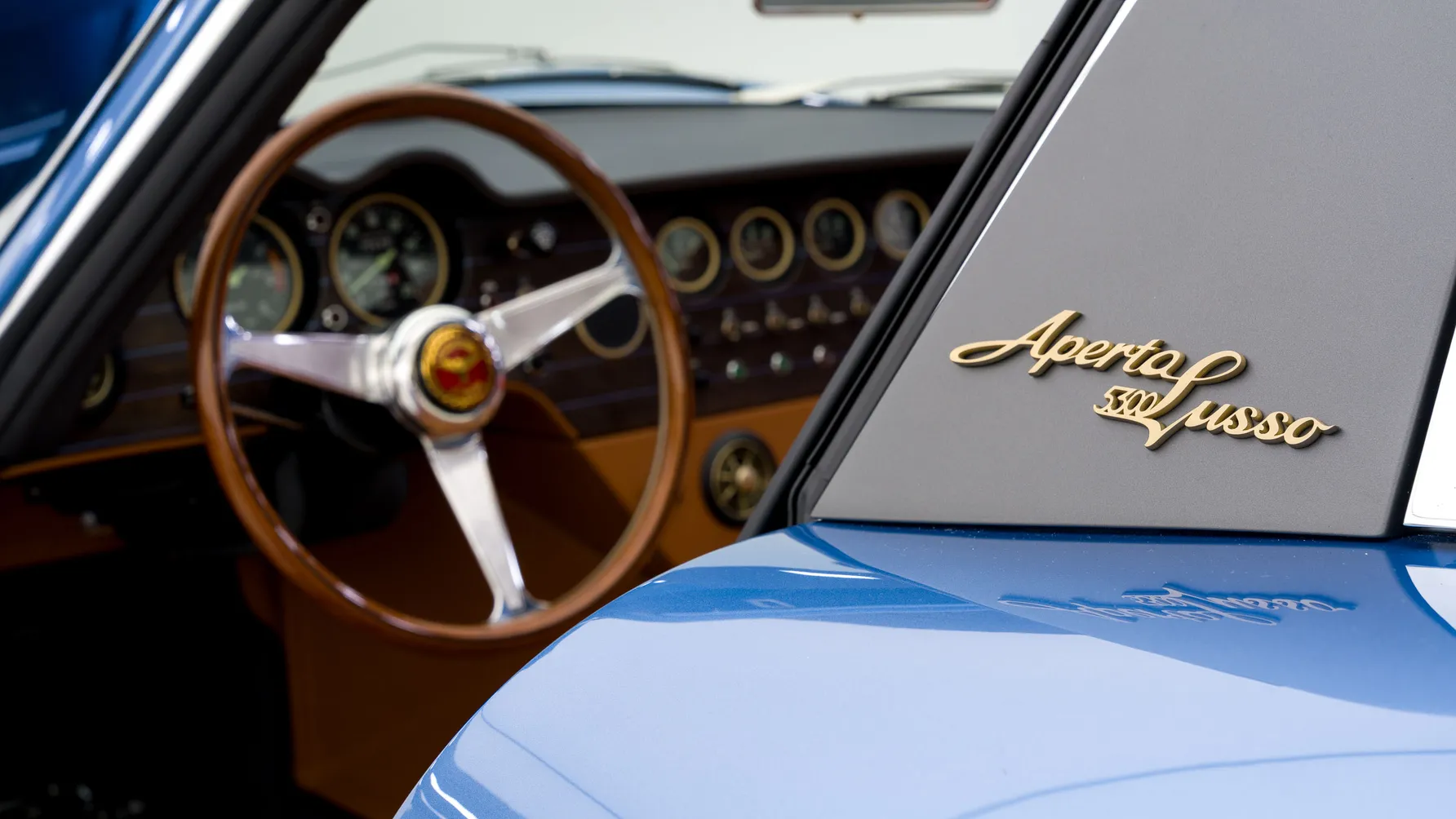 Bizarrini Aperta Lusso