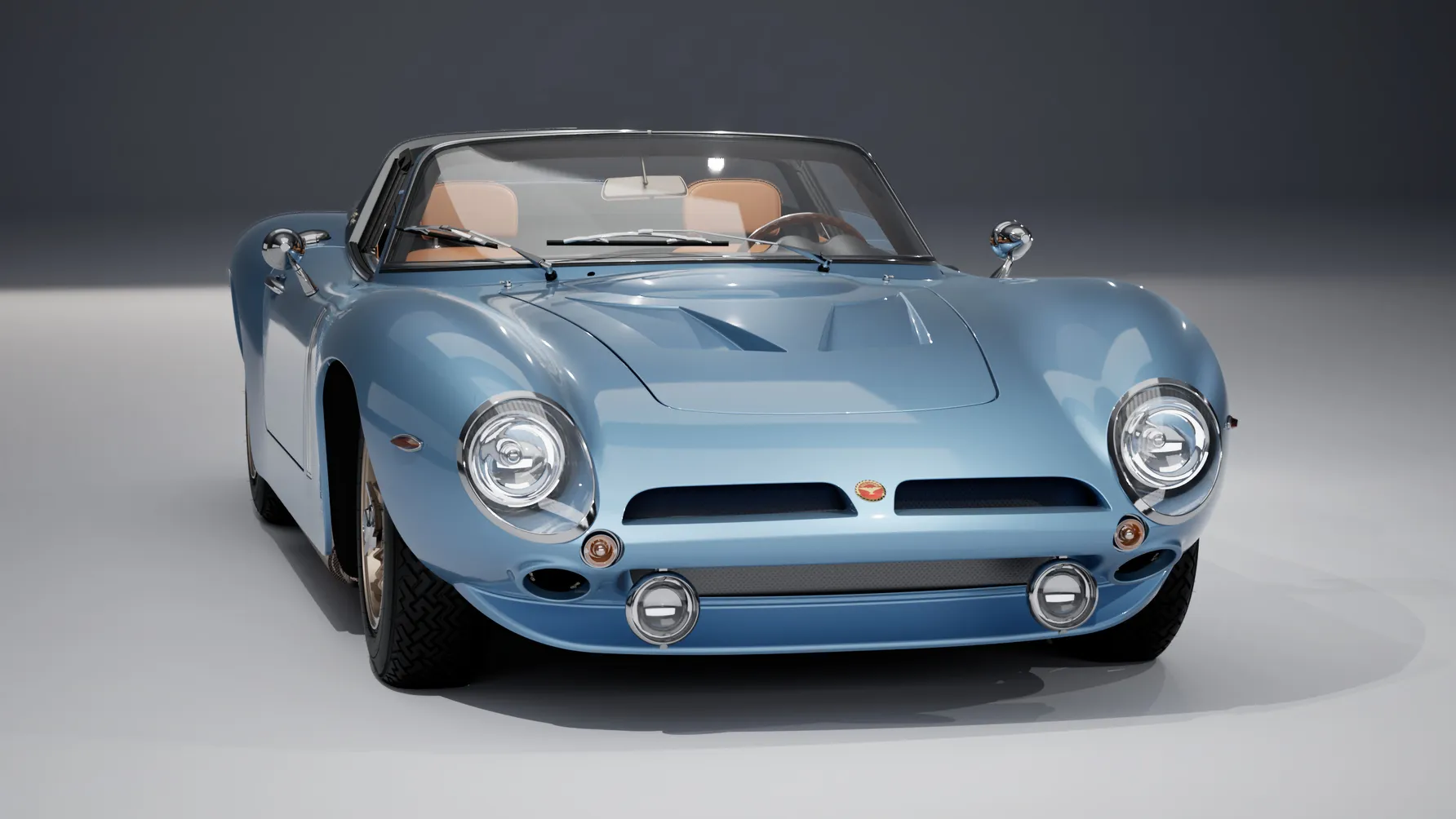 Bizarrini Aperta Lusso
