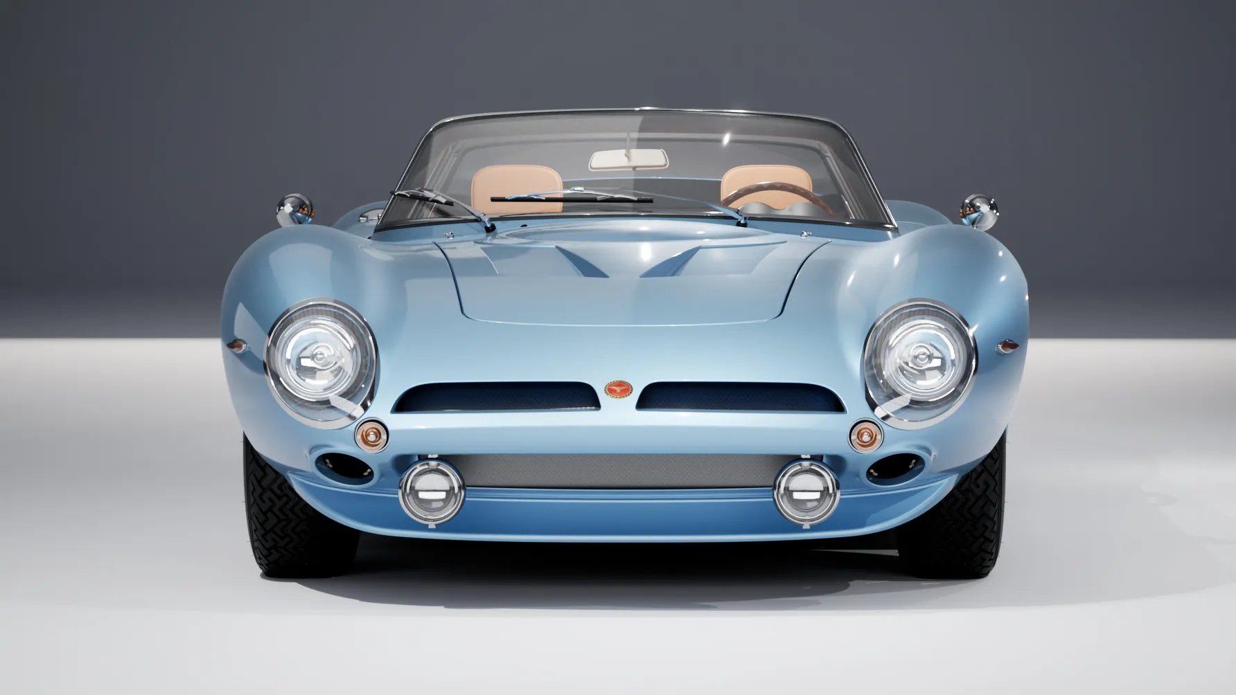 Bizarrini Aperta Lusso