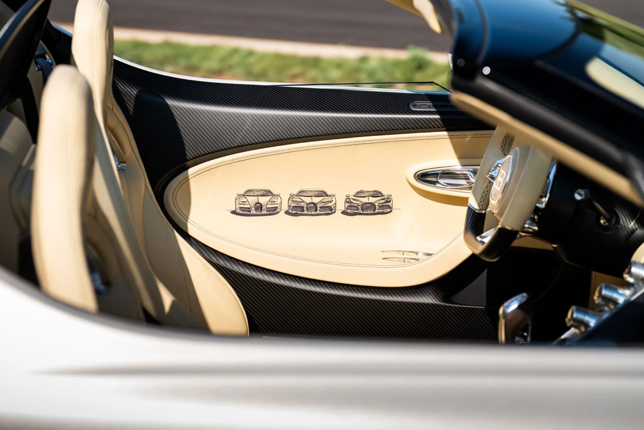 Bugatti despede-se do W16 Mistral