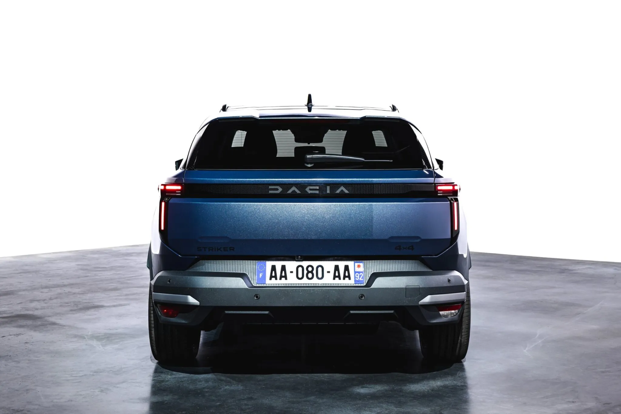 Dacia Striker