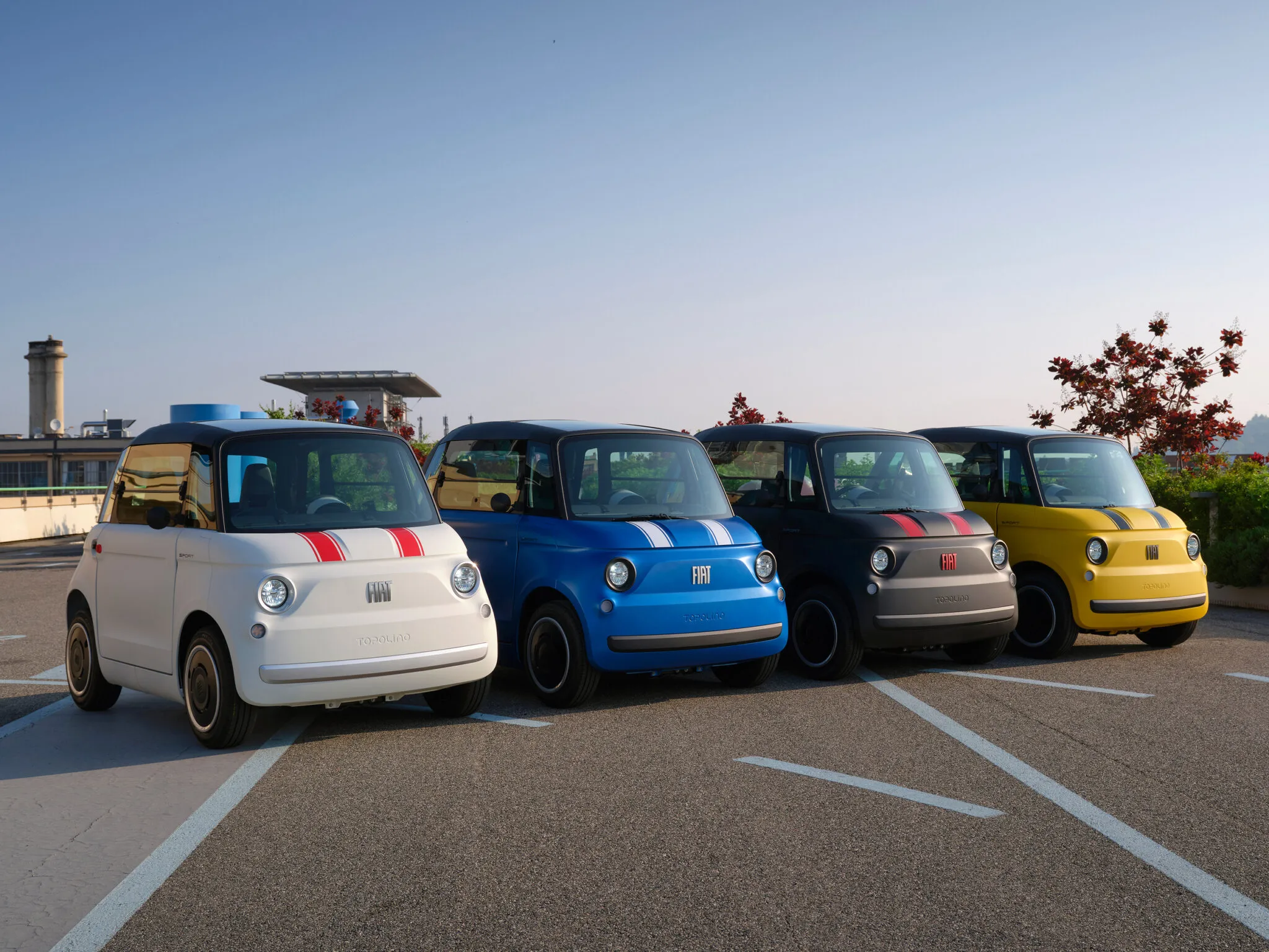 Fiat Topolino Sport