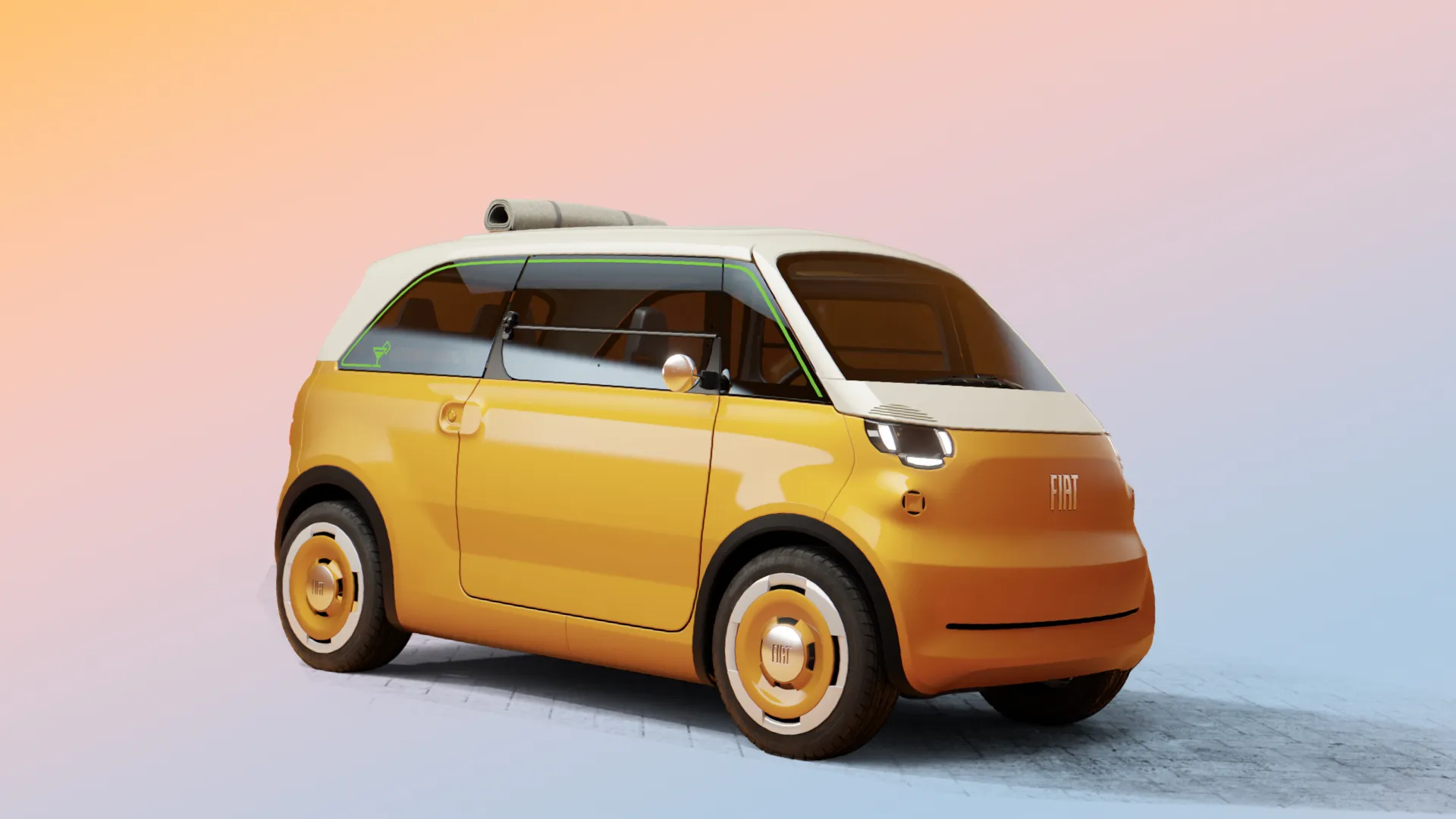 Fiat Multipla concept