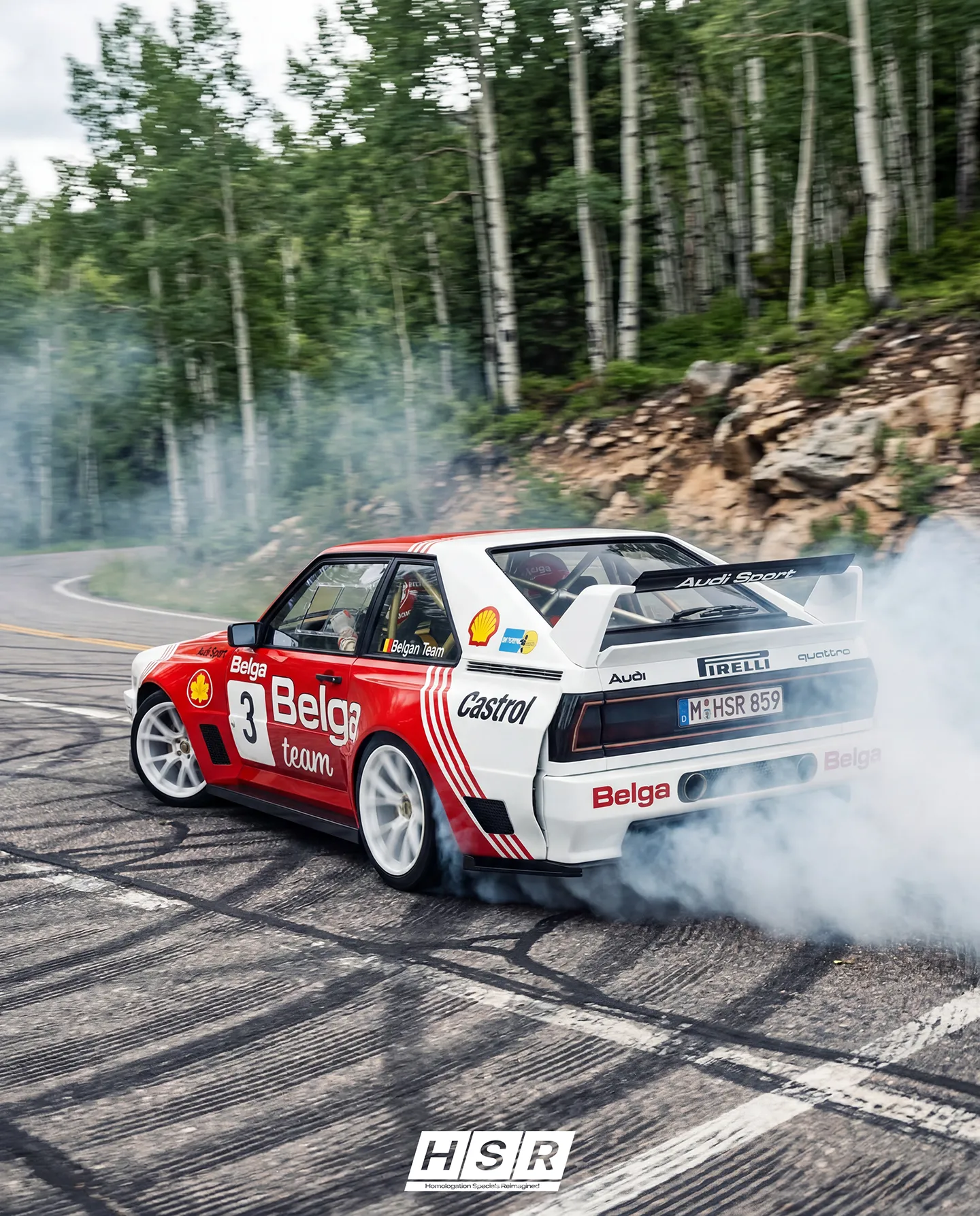 HSR Type 859 Audi