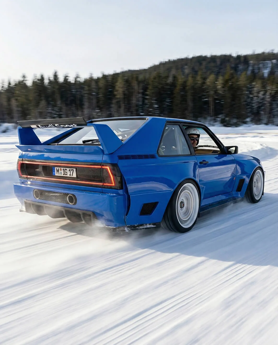 HSR Type 859 Audi