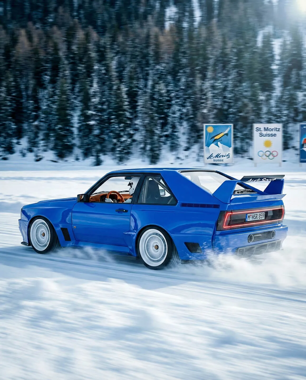 HSR Type 859 Audi