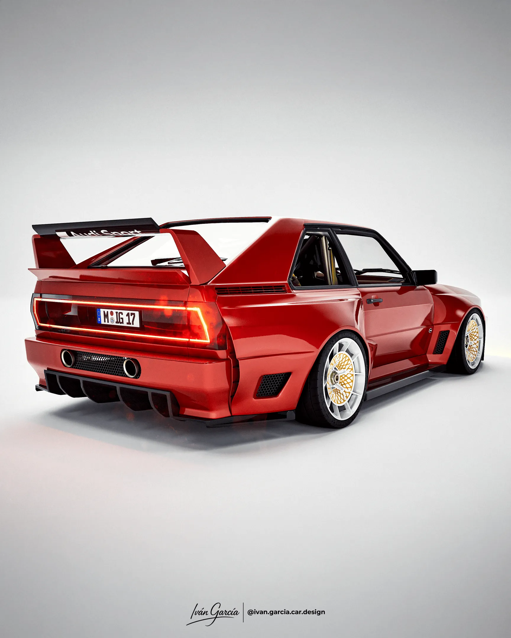 HSR Type 859 Audi