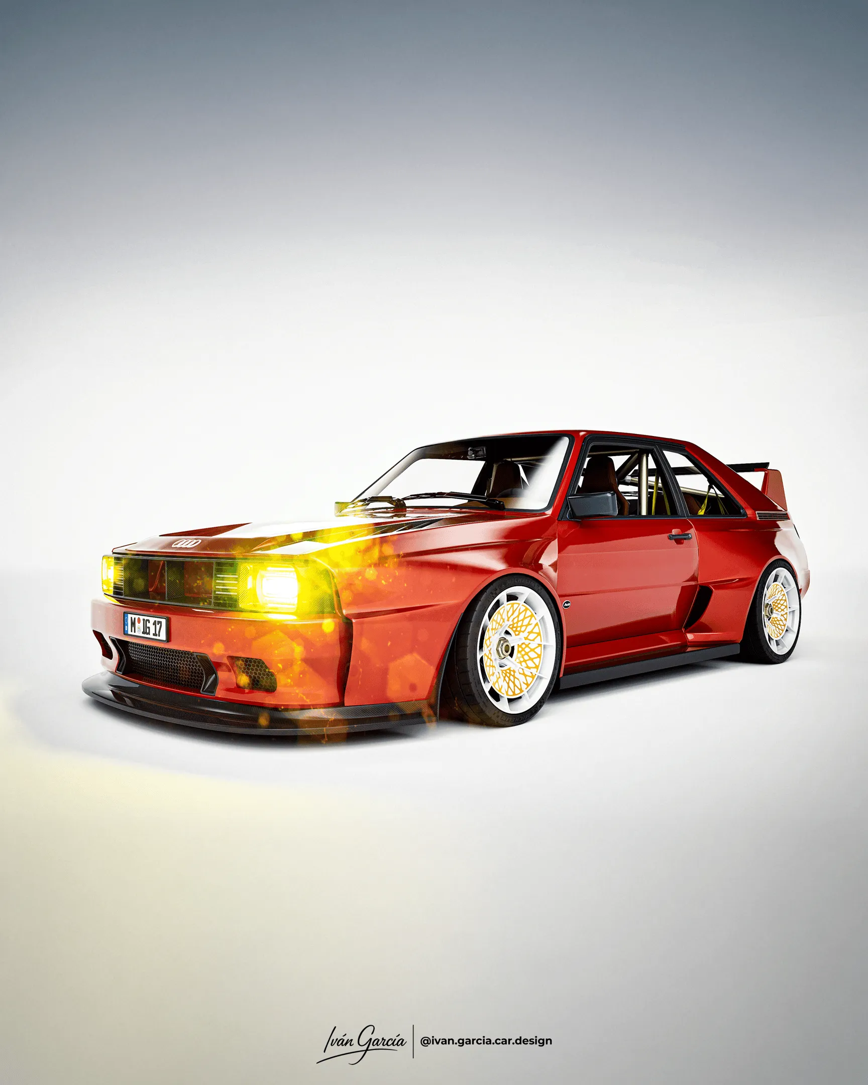 HSR Type 859 Audi