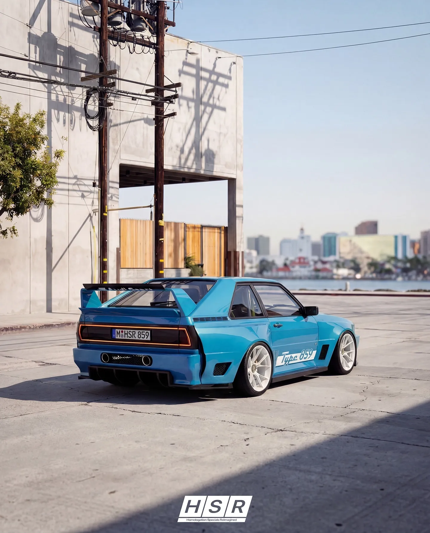 HSR Type 859 Audi
