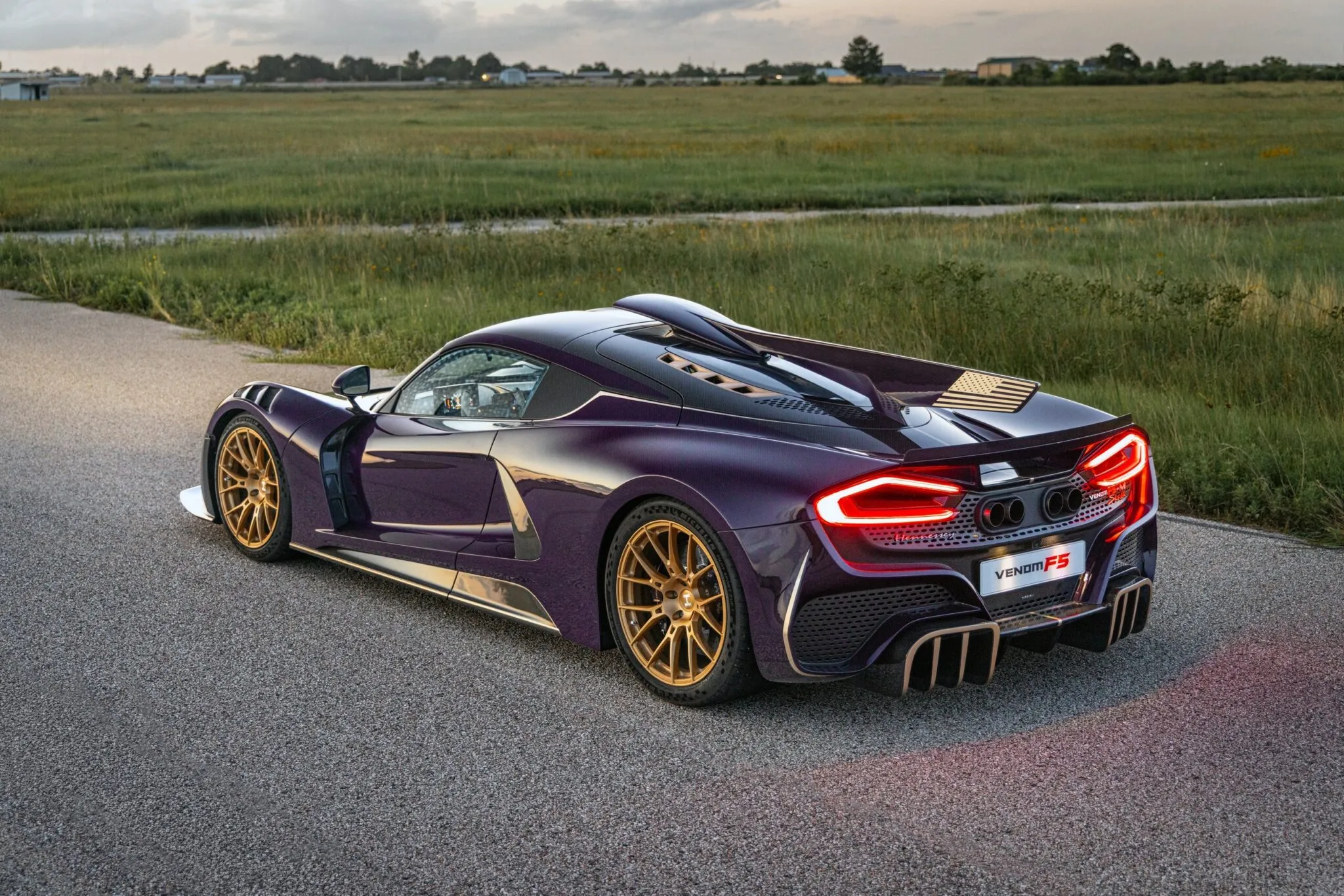 Hennessey Venom F5-M Goodwood