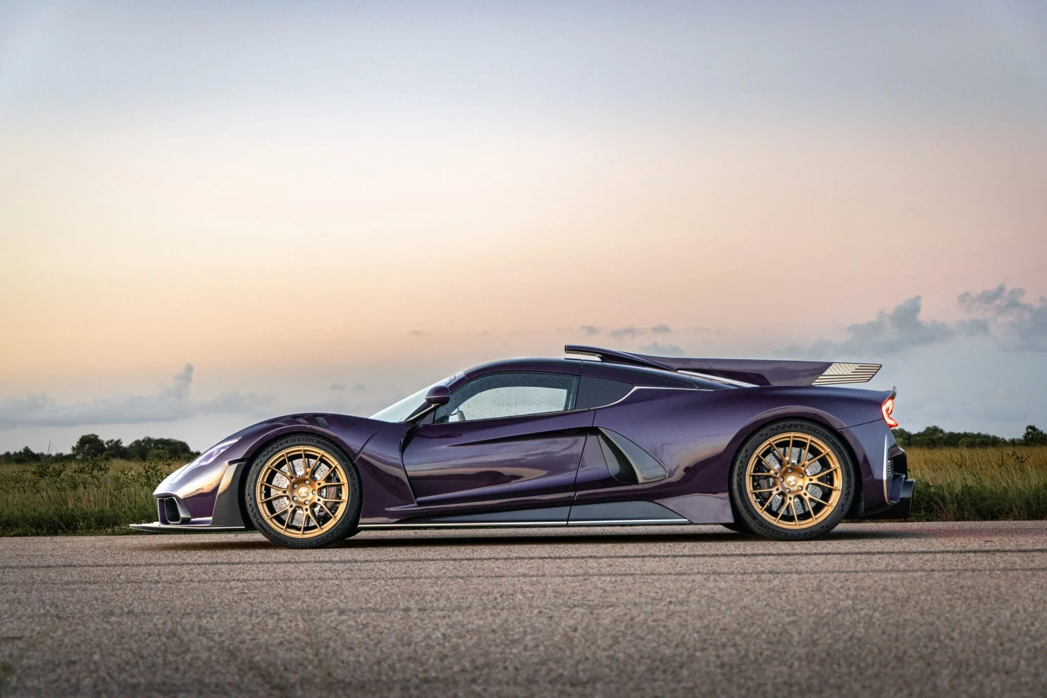 Hennessey Venom F5-M Goodwood