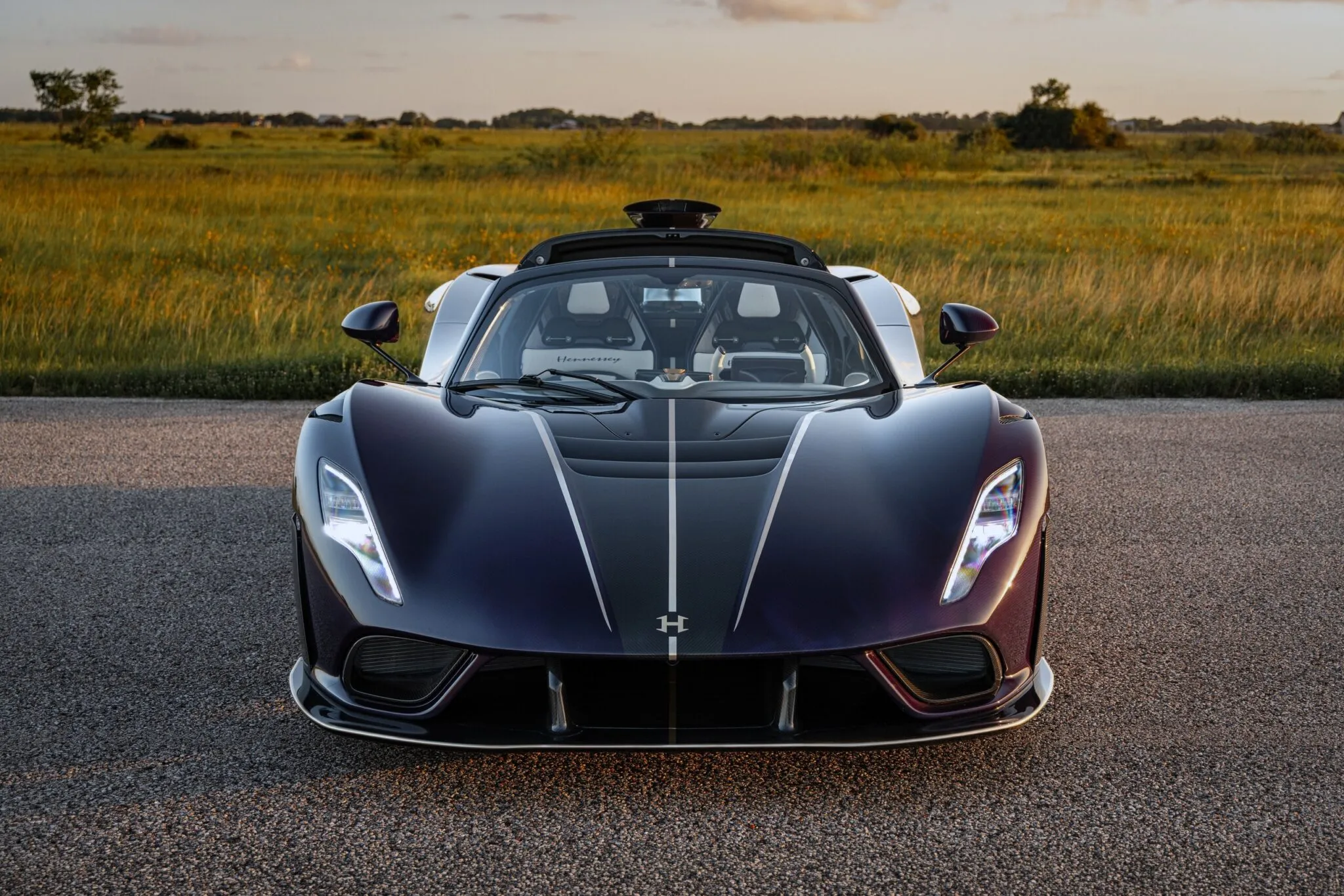 Hennessey Venom F5-M Goodwood