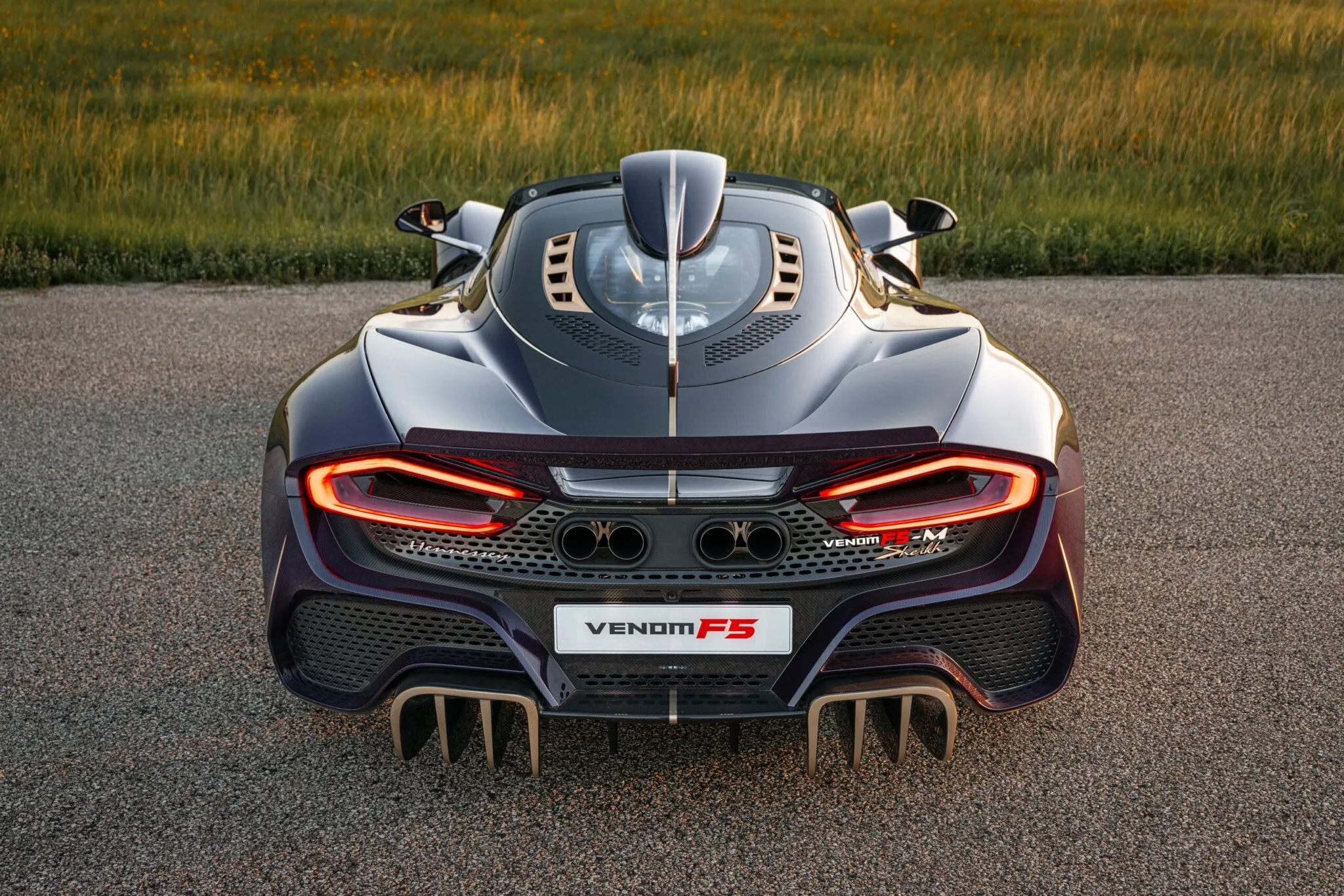 Hennessey Venom F5-M Goodwood