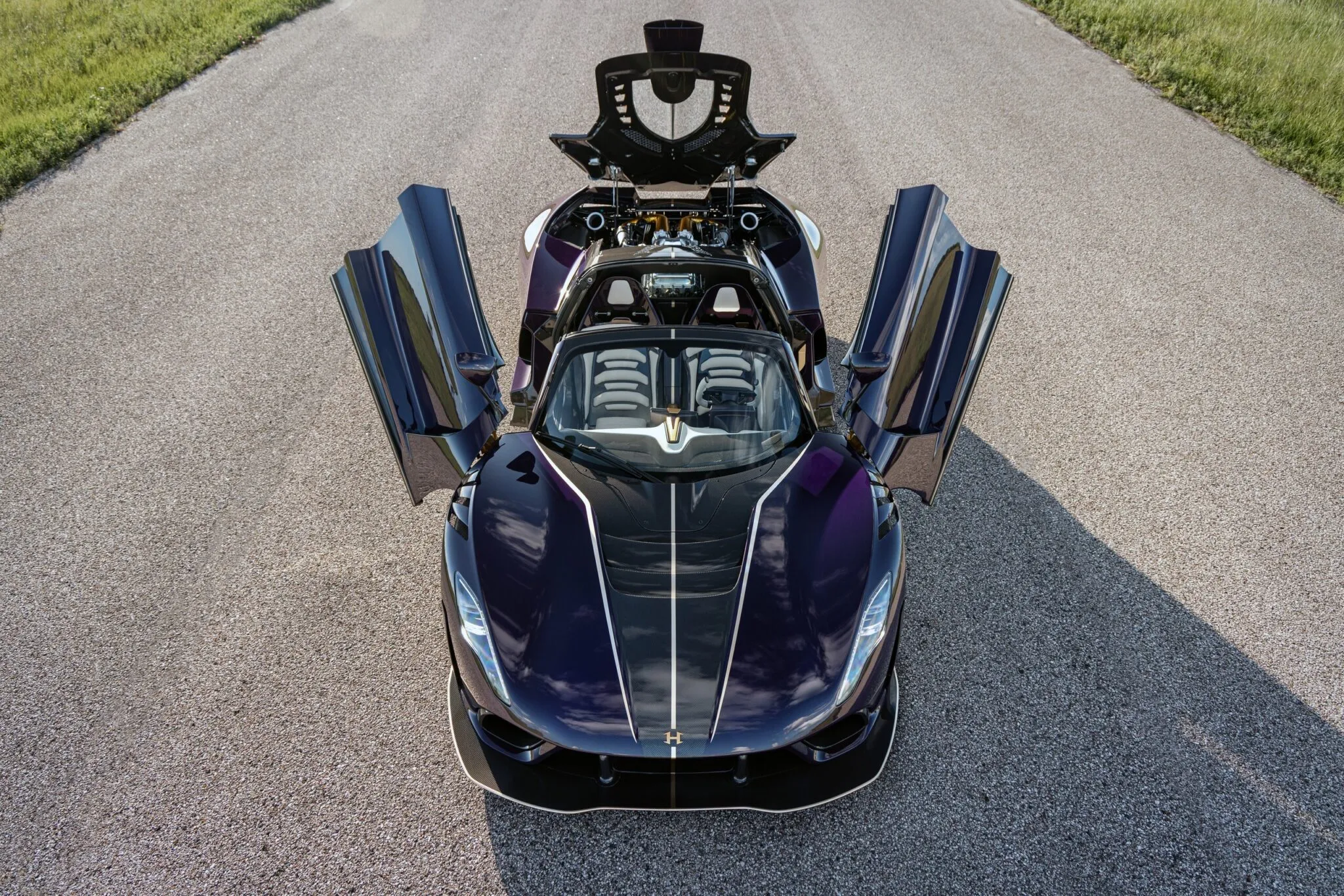 Hennessey Venom F5-M Goodwood