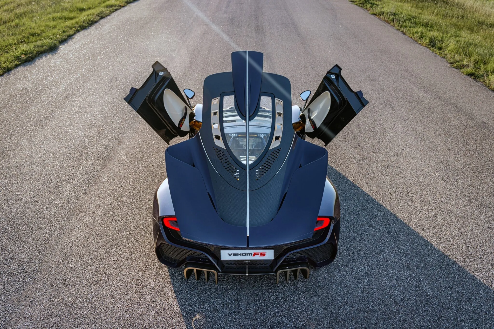 Hennessey Venom F5-M Goodwood