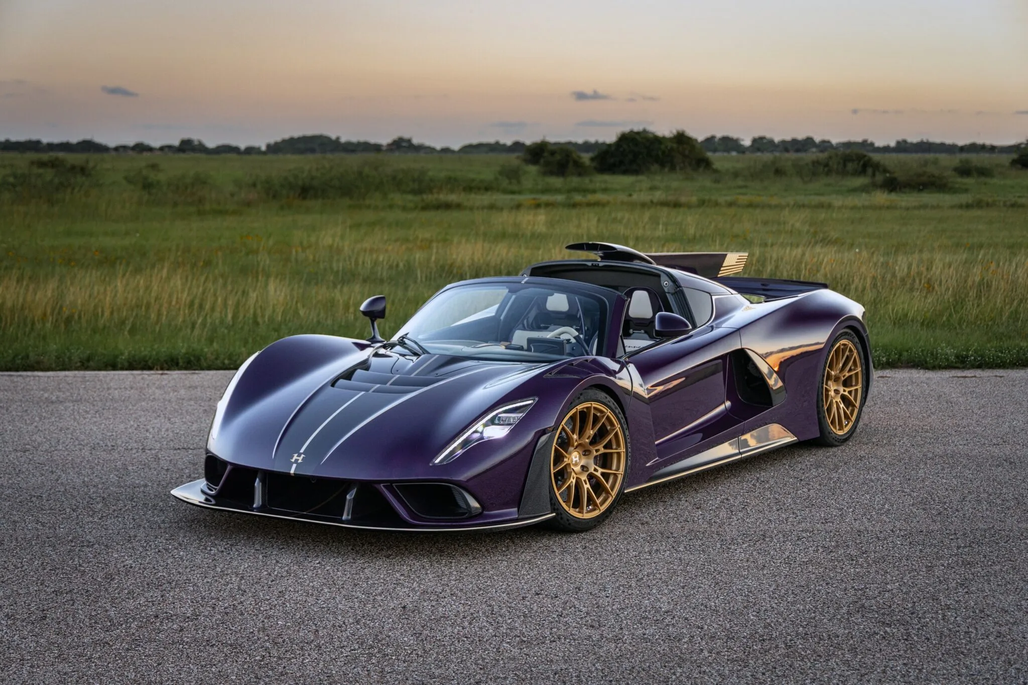 Hennessey Venom F5-M Goodwood
