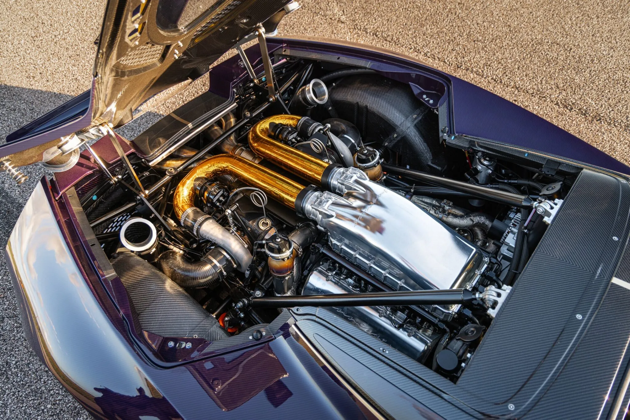 Hennessey Venom F5-M Goodwood