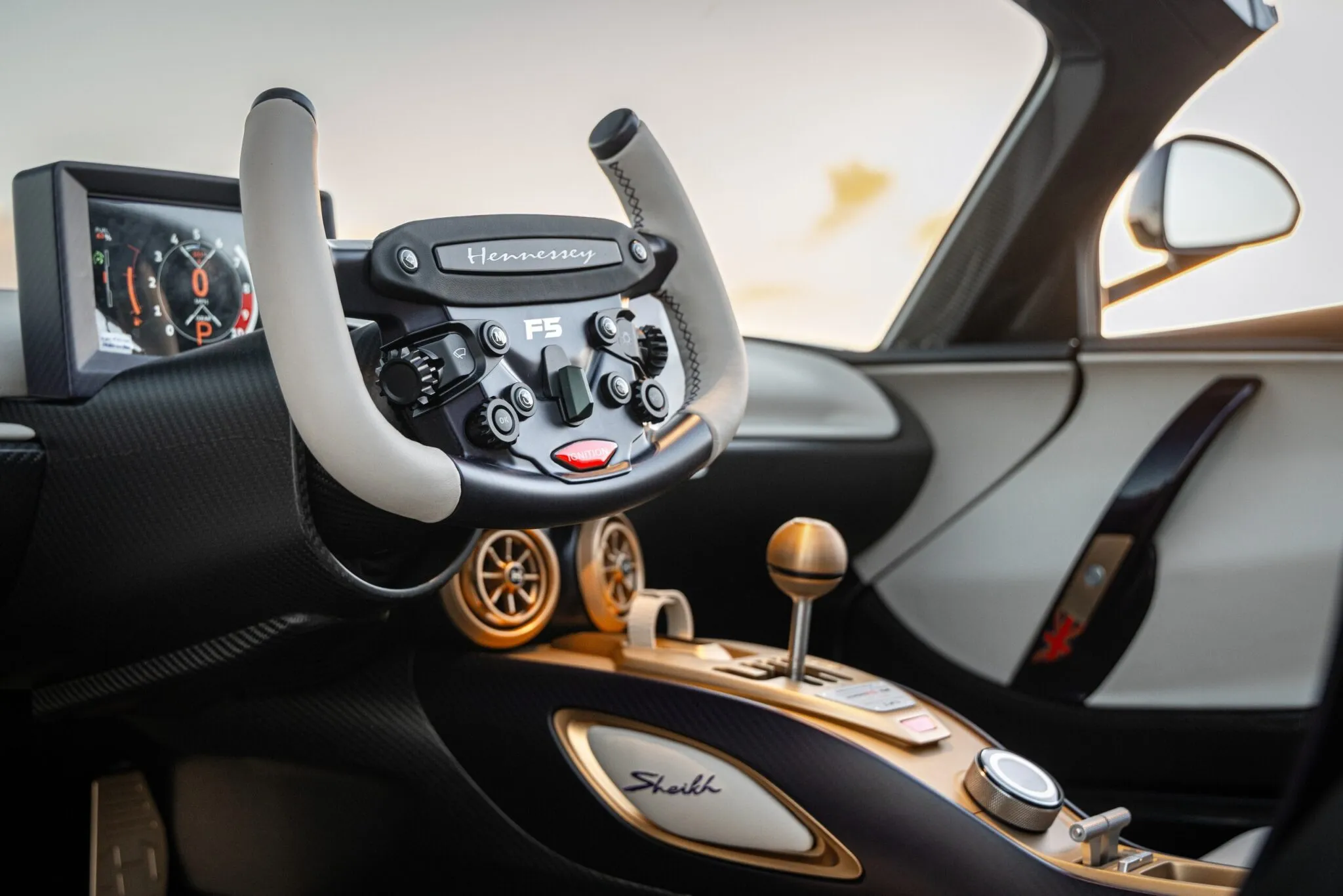 Hennessey Venom F5-M Goodwood