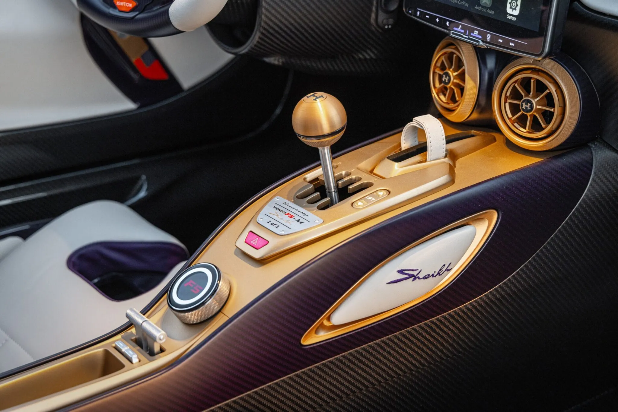 Hennessey Venom F5-M Goodwood