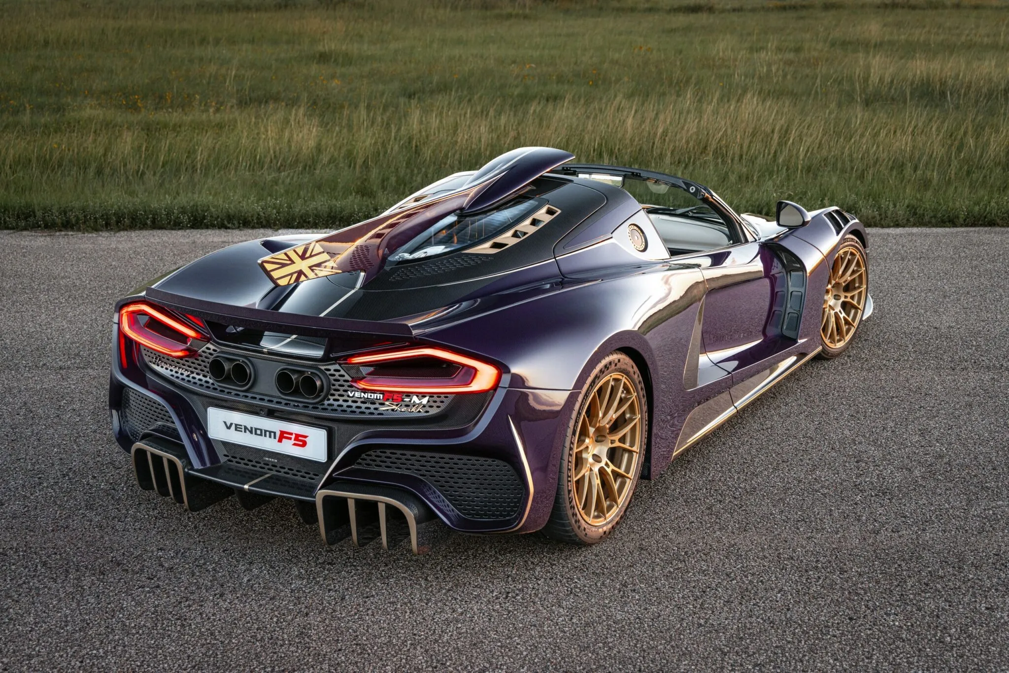 Hennessey Venom F5-M Goodwood