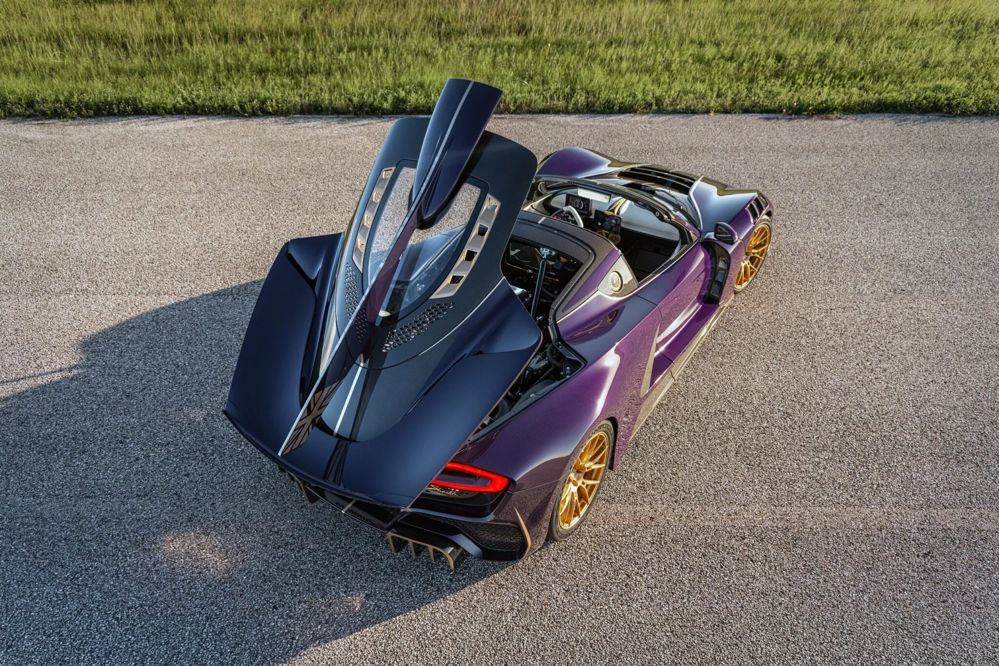 Hennessey Venom F5-M Goodwood