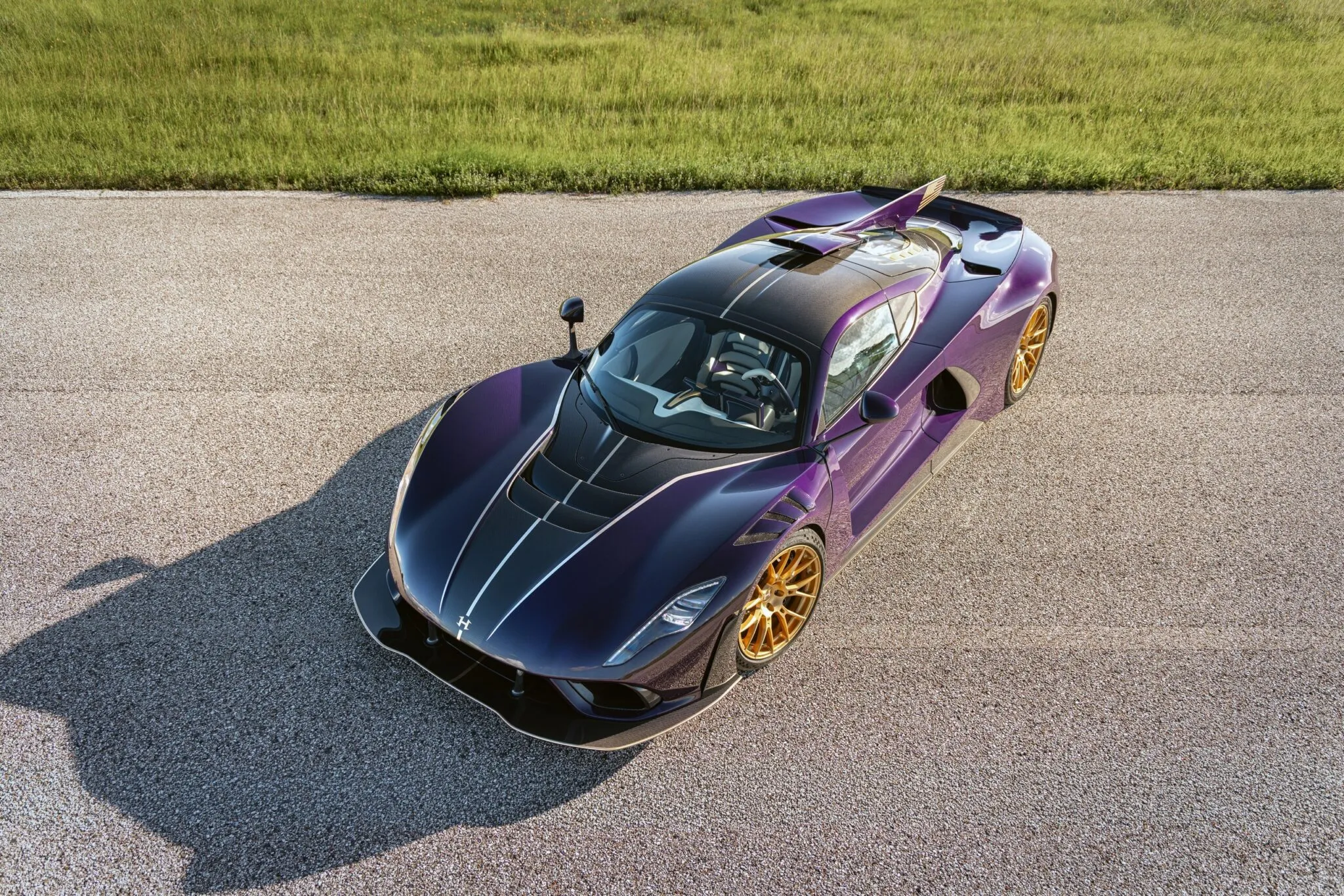 Hennessey Venom F5-M Goodwood
