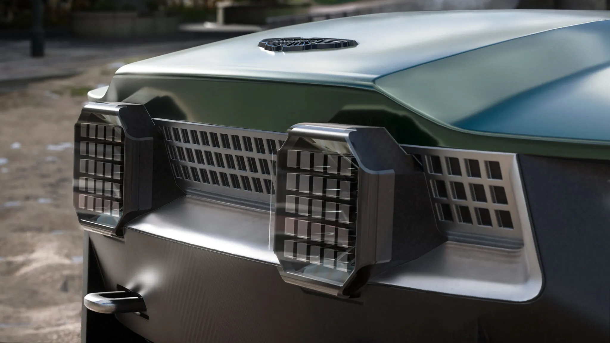 Aston Martin Dreadnought