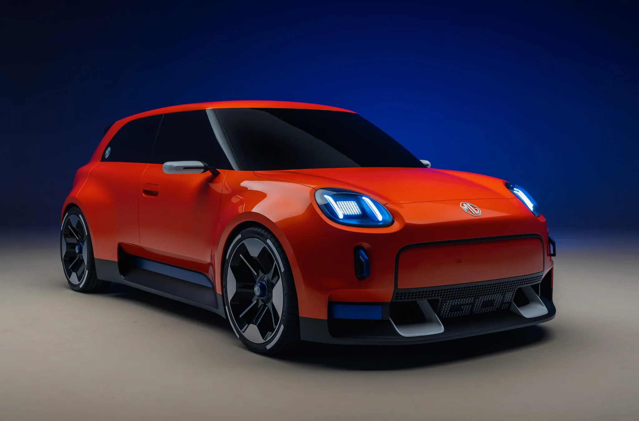 MG Go! Concept