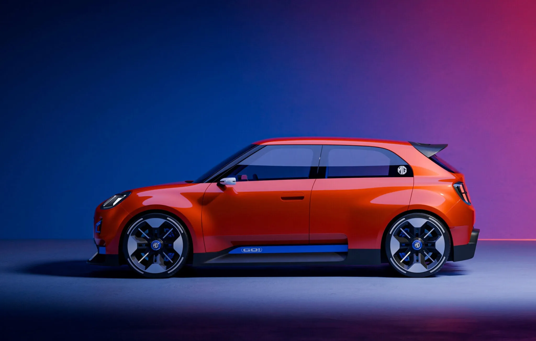 MG Go! Concept