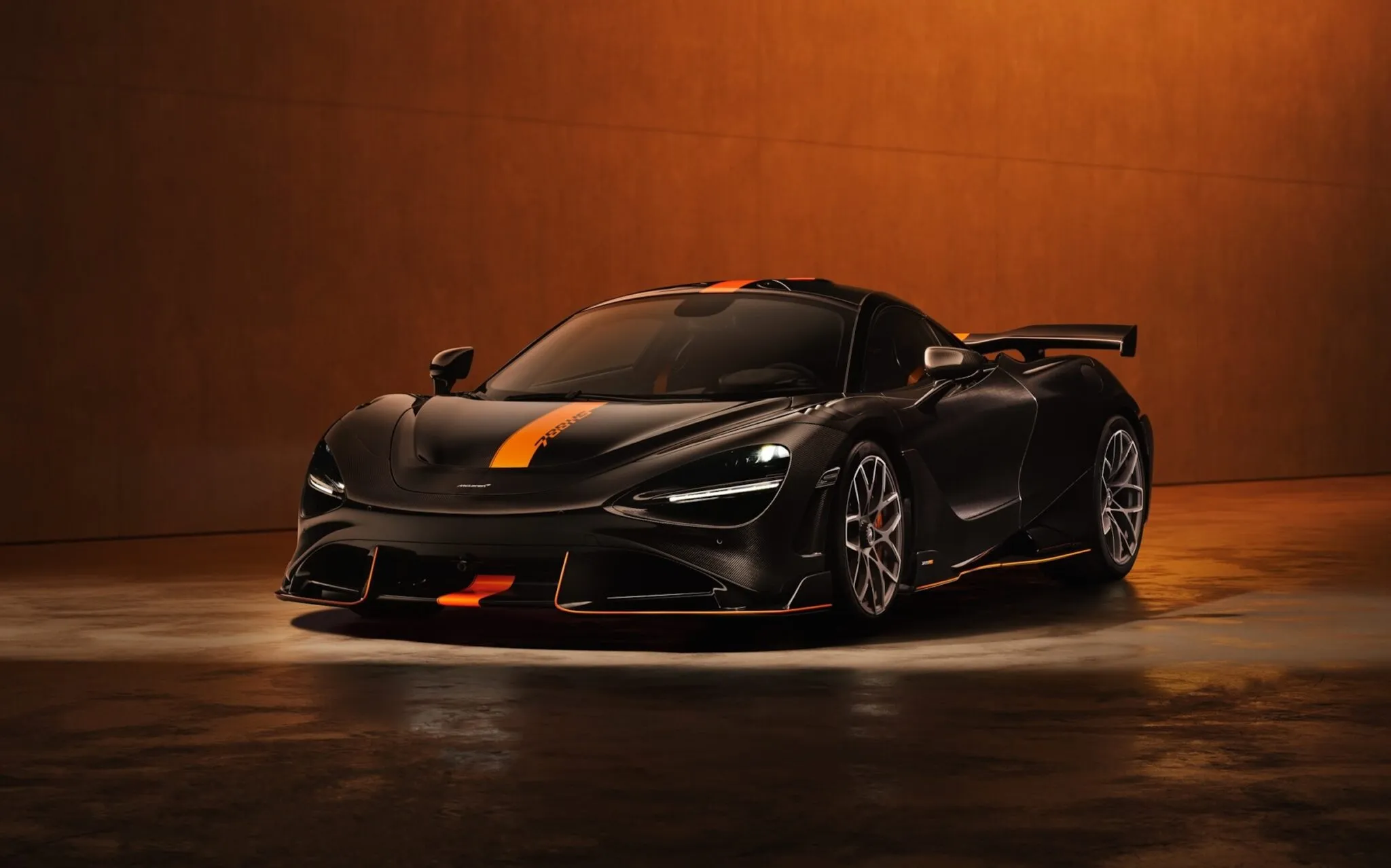 McLaren 788HS
