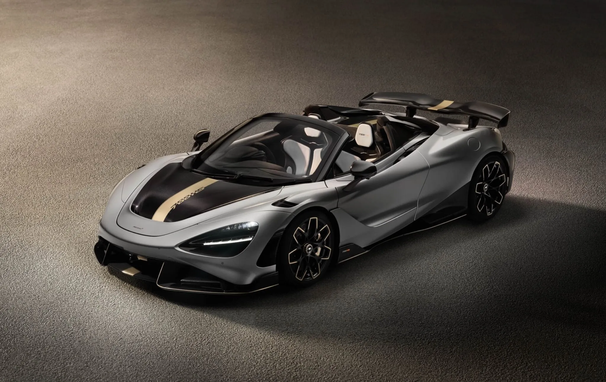 McLaren 788HS