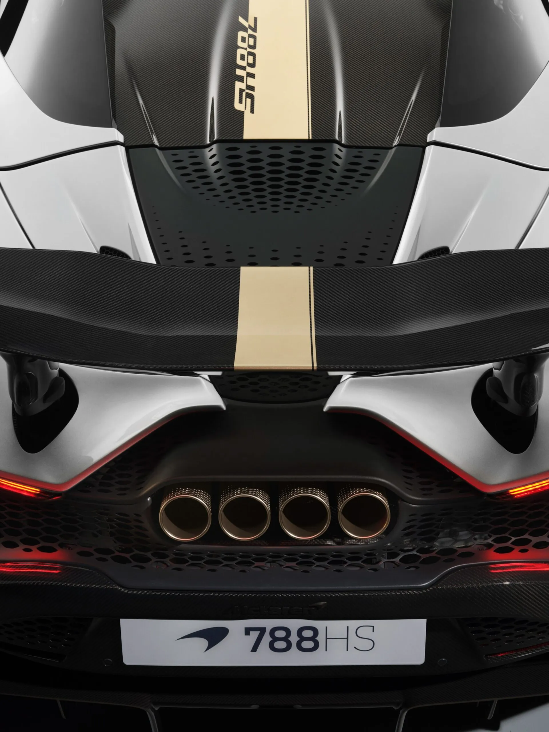 McLaren 788HS