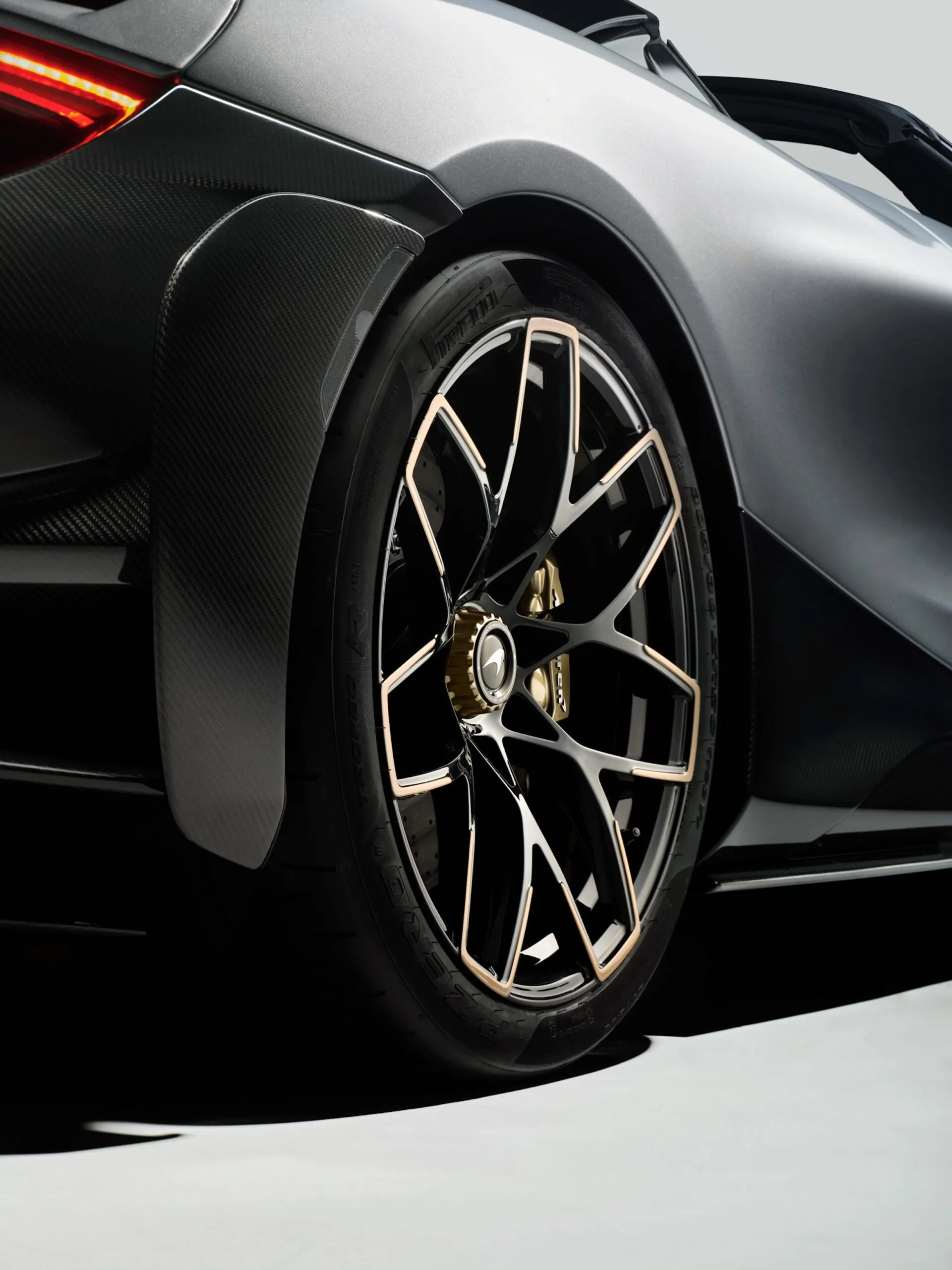 McLaren 788HS