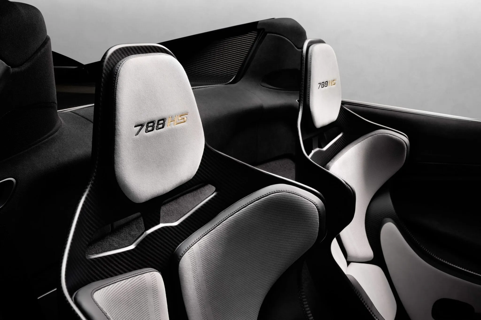 McLaren 788HS
