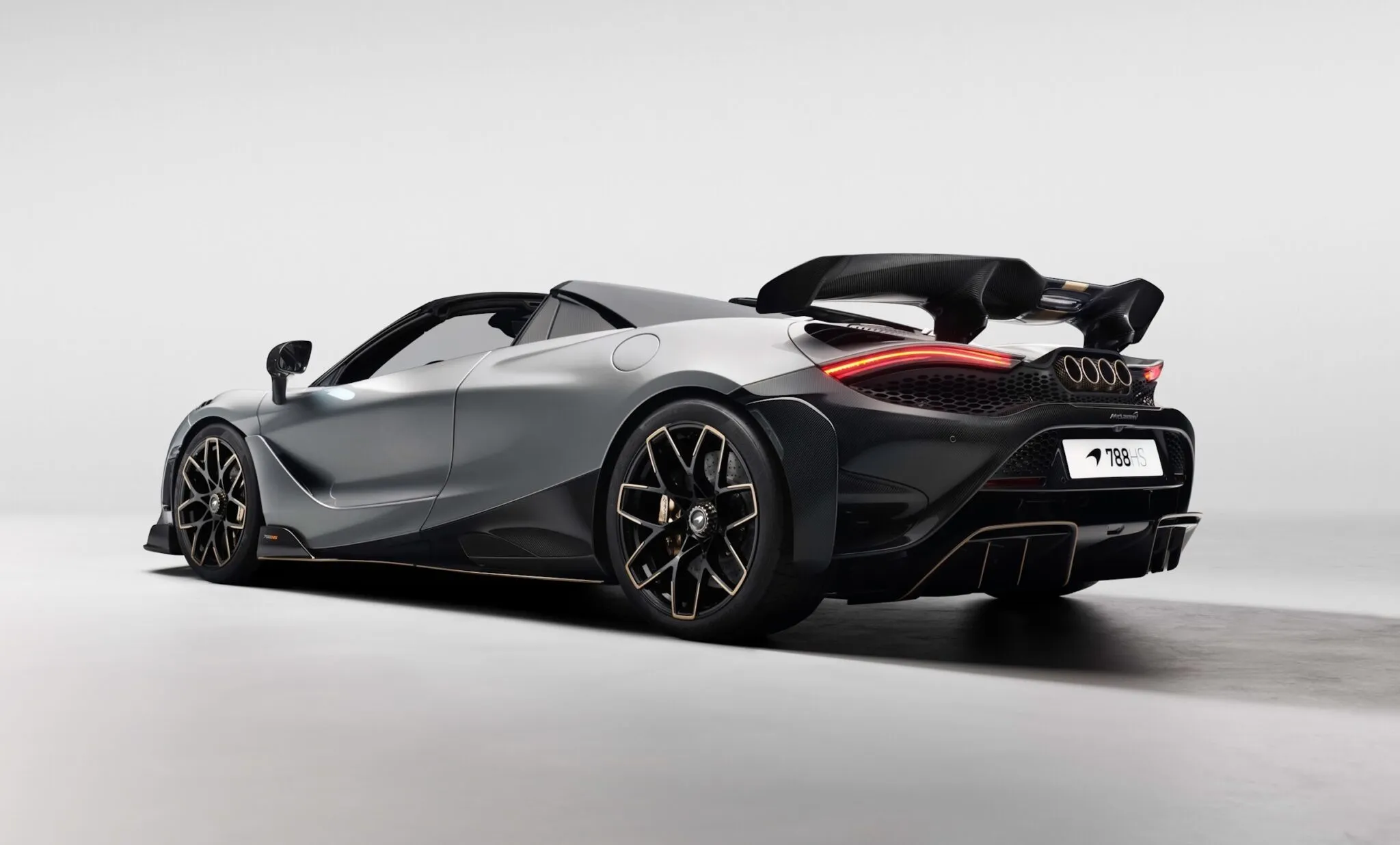 McLaren 788HS