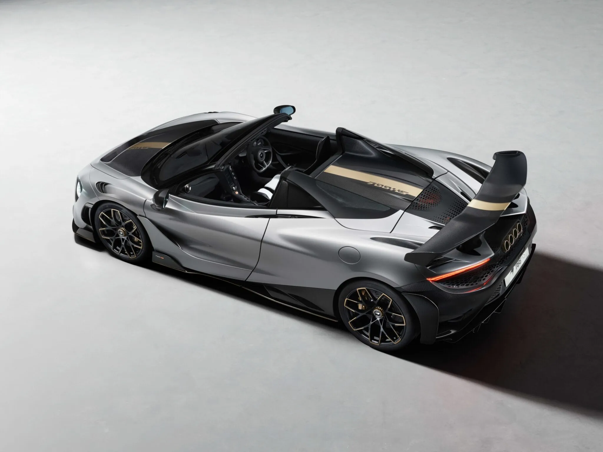McLaren 788HS